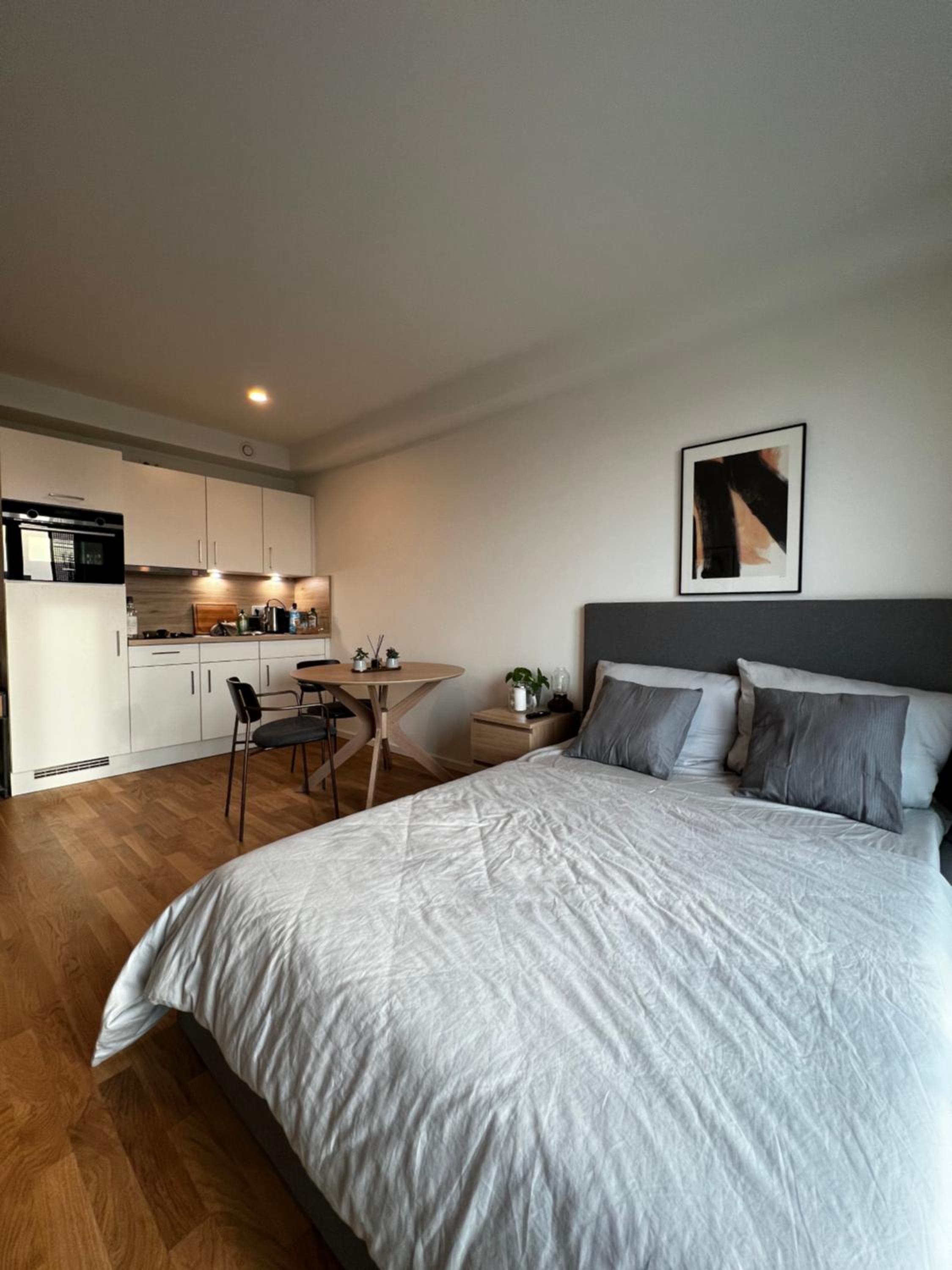 One-Bedroom Apartment photo 1