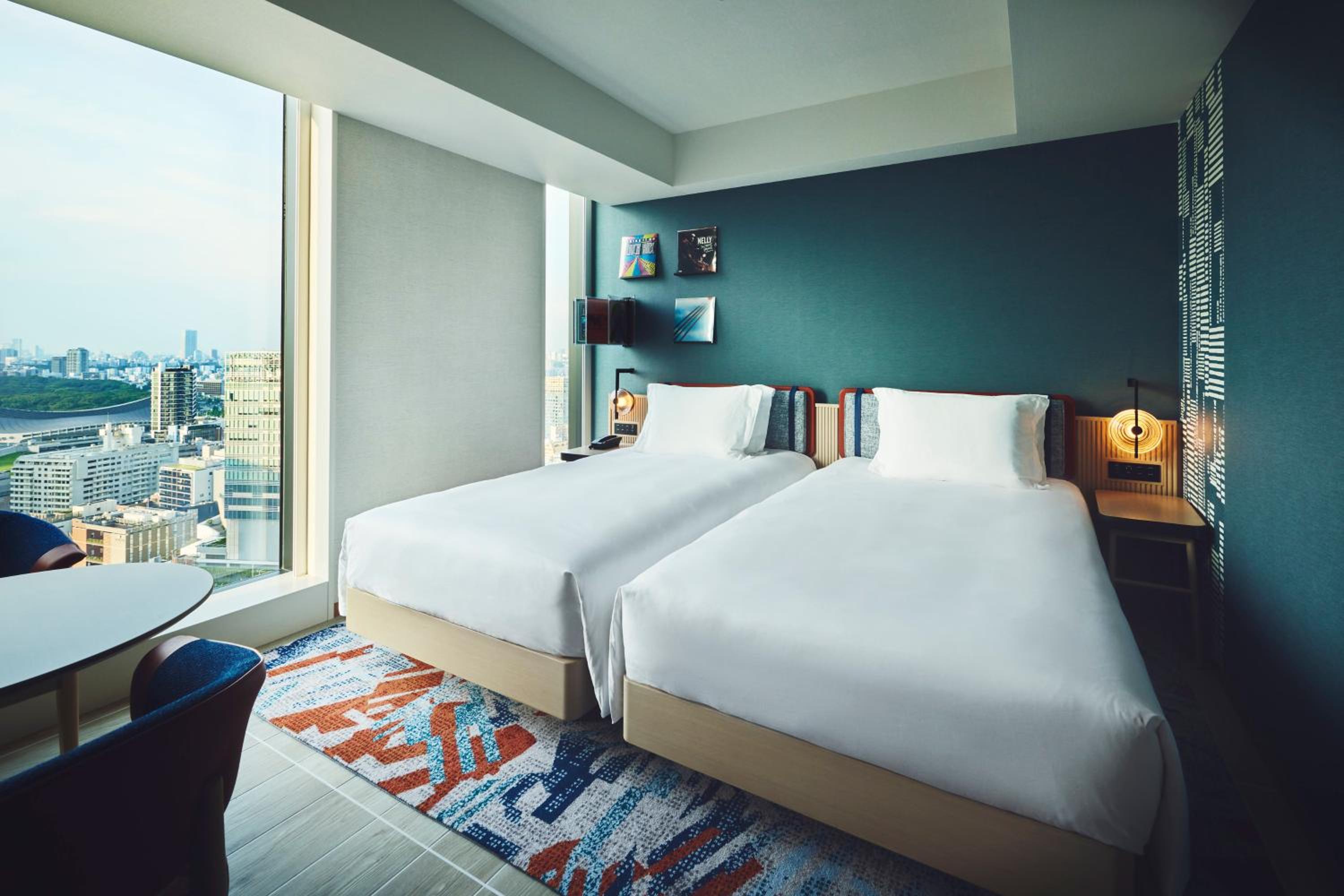 Premium Twin Room with Seperate Bath - High Floor - Photo 6
