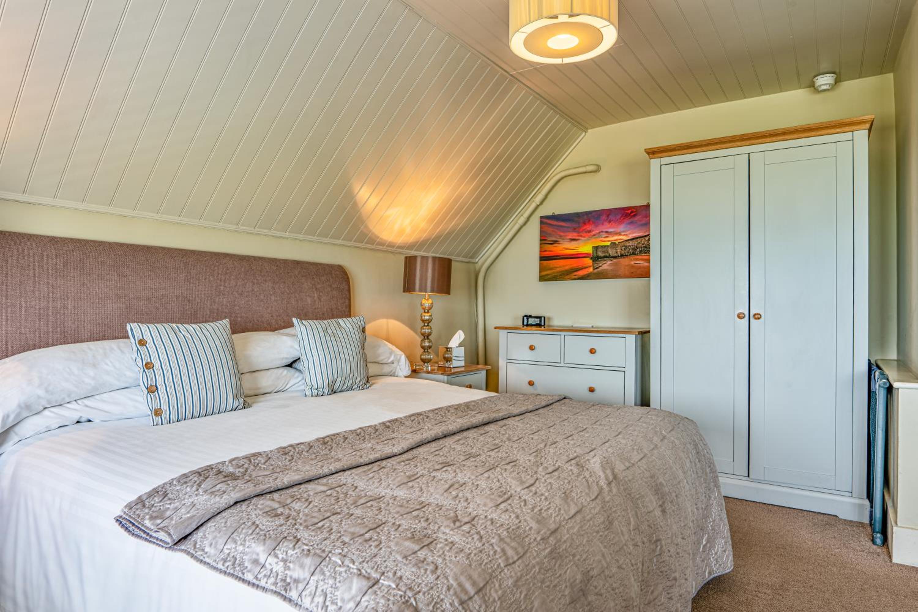 Superior Double Room with Sea View - Photo 1