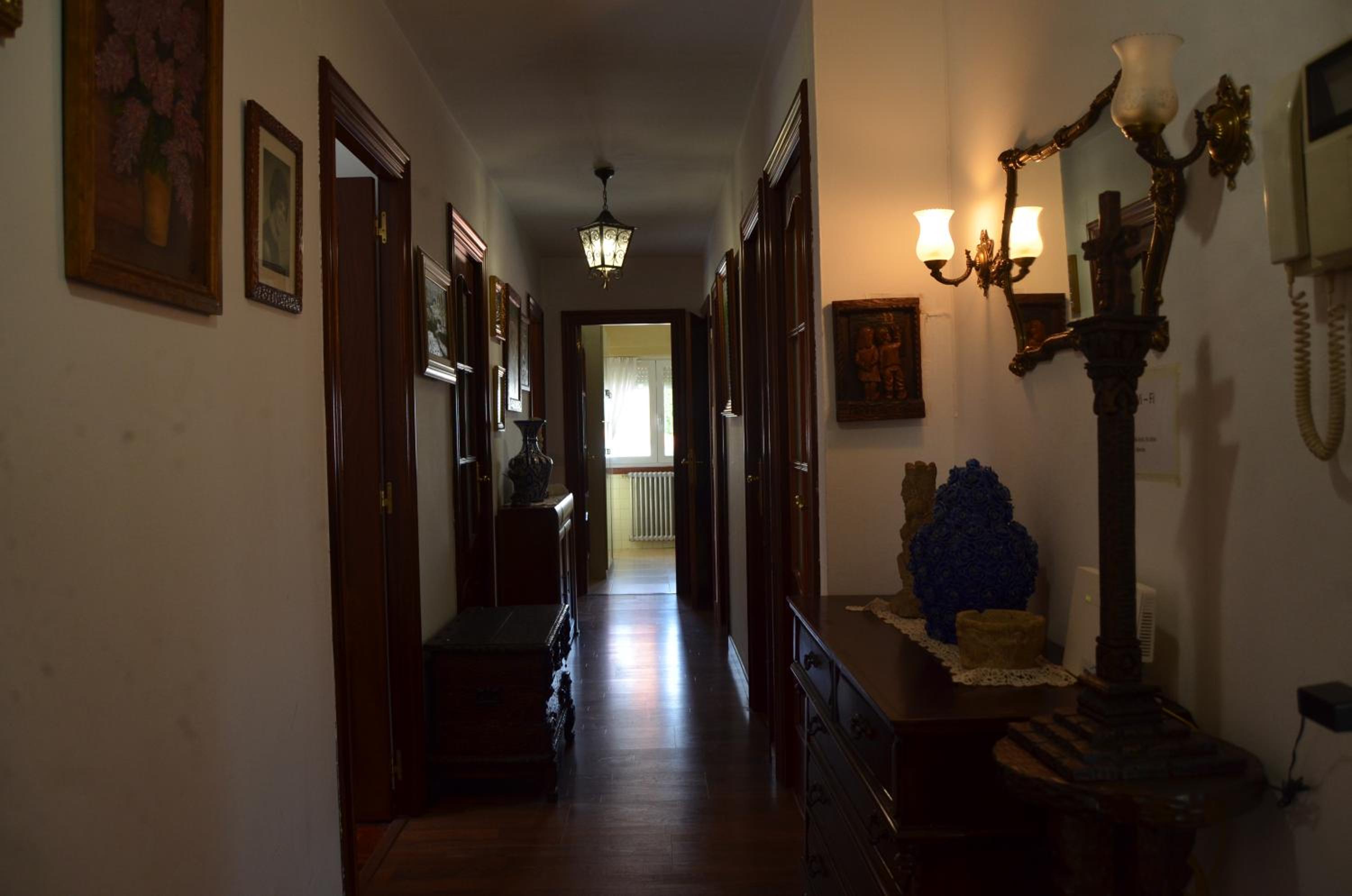 Casa de tres habitaciones