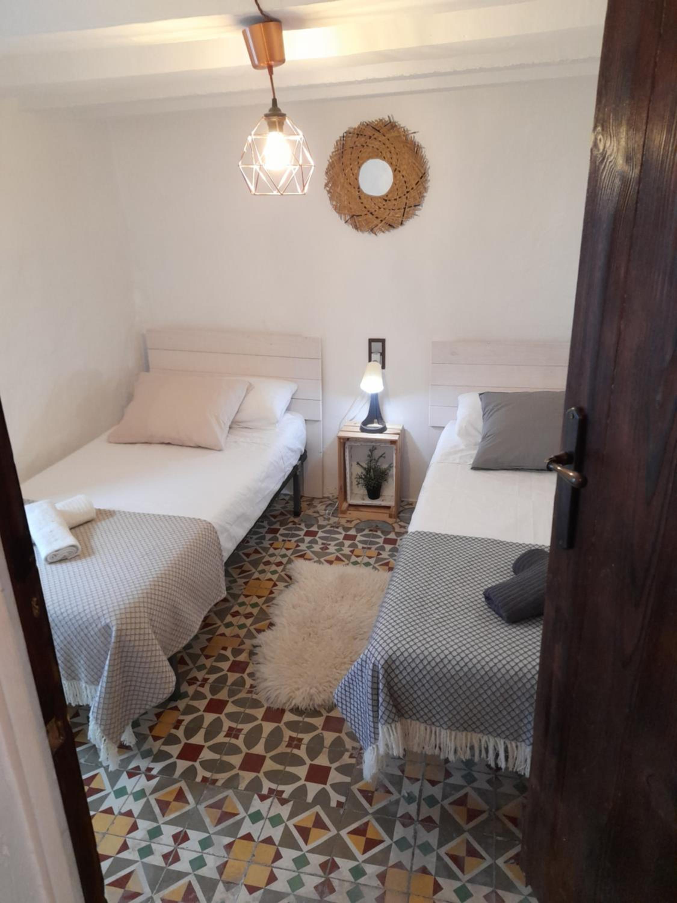 Casa de Dos Habitaciones
