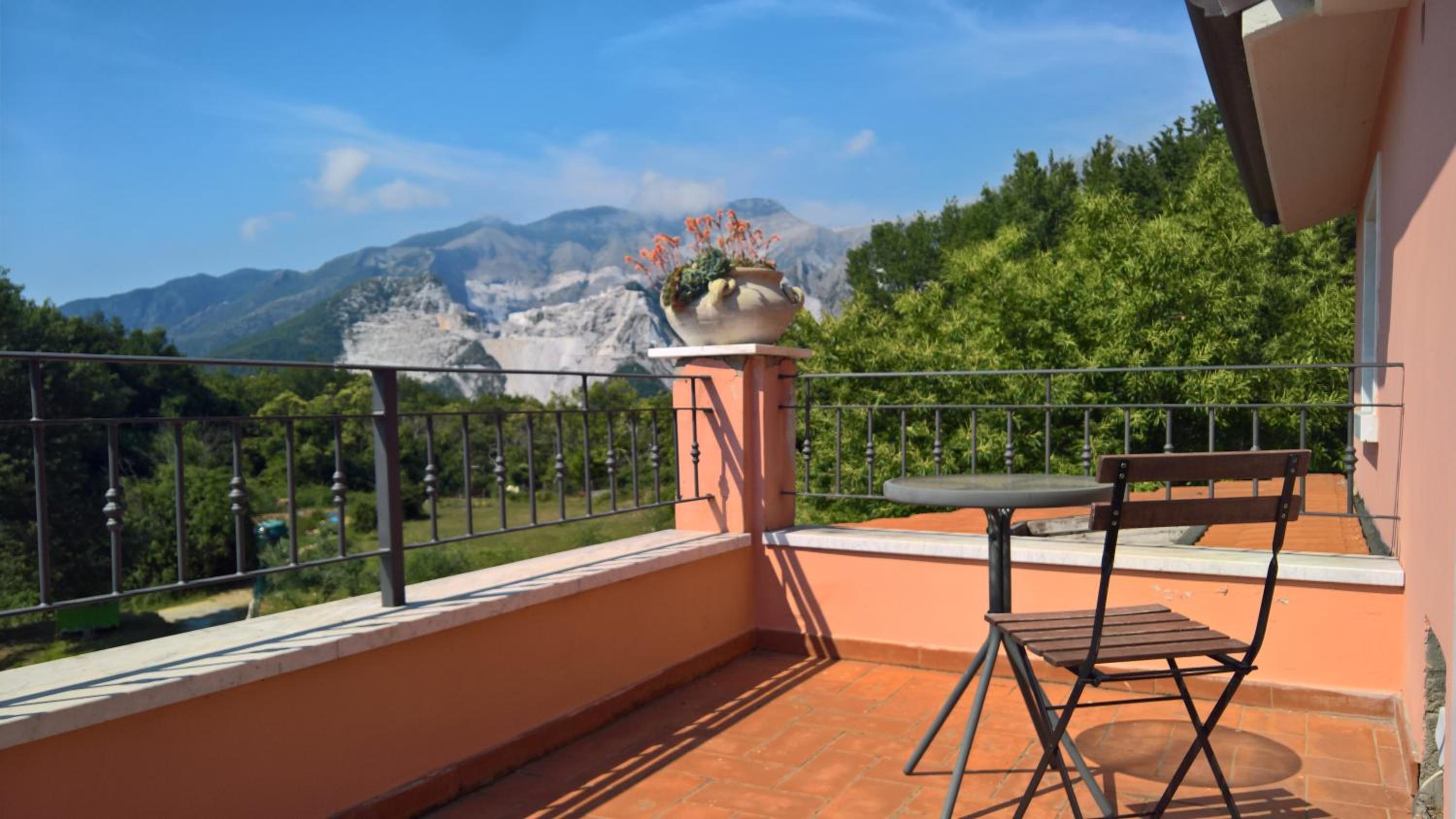 Double Room With Terrace