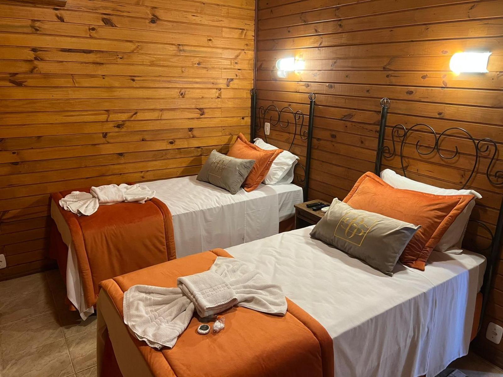 Two-Bedroom Chalet