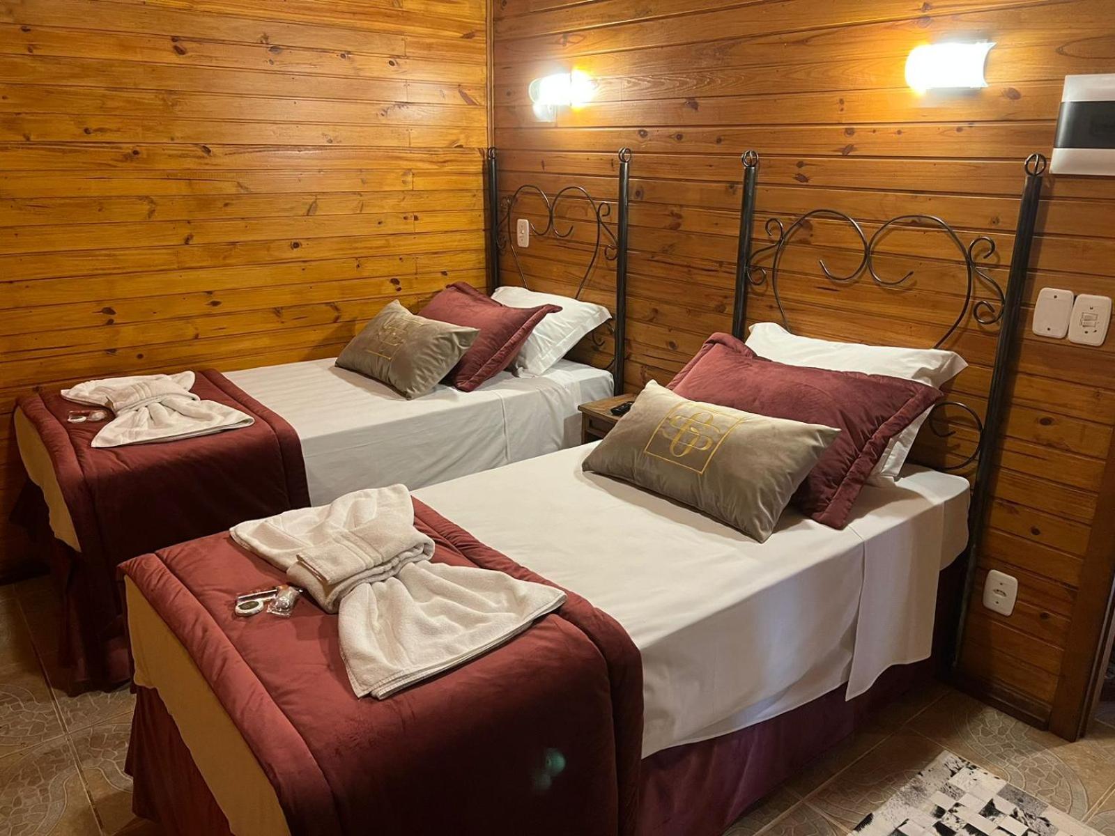Two-Bedroom Bungalow