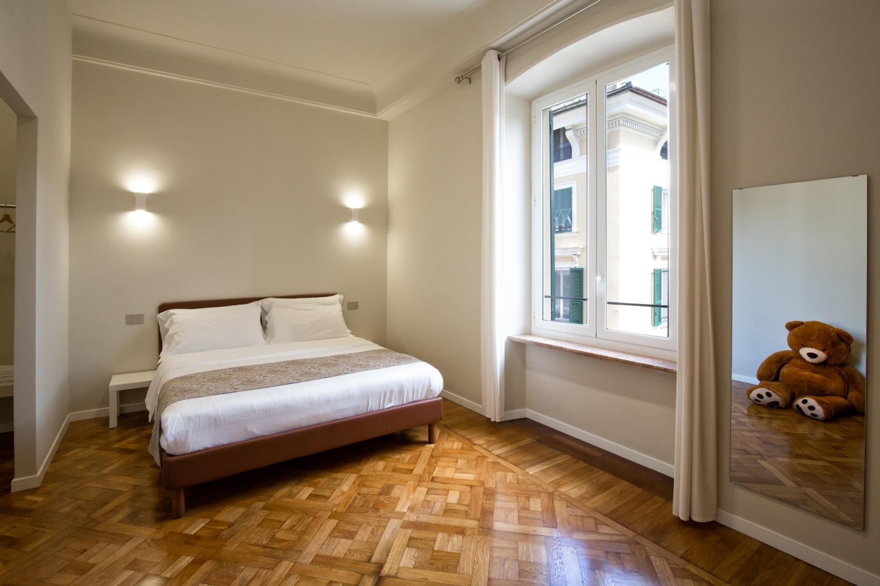 Two-Bedroom Standard Apartment