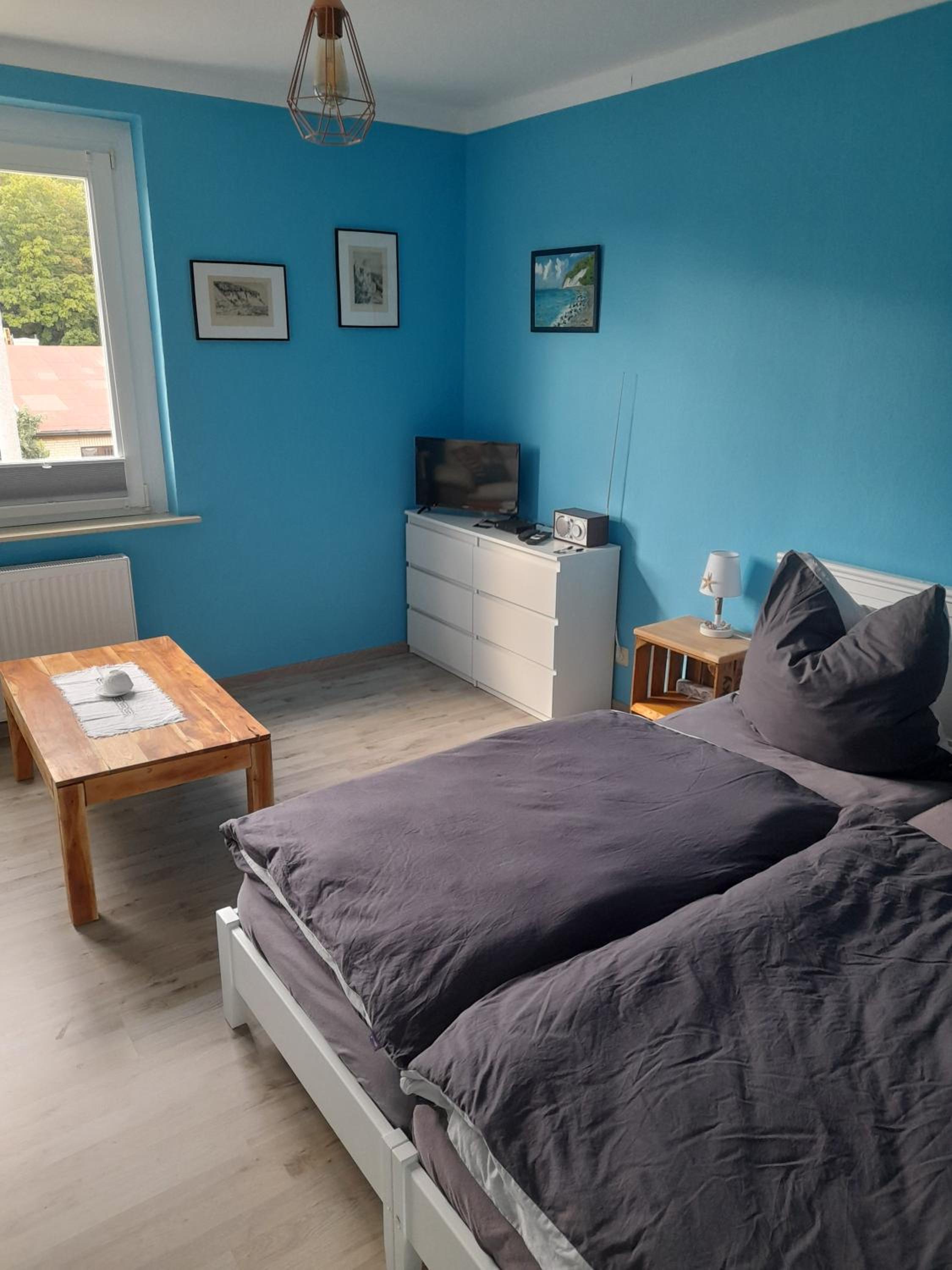Superior One-Bedroom Apartment