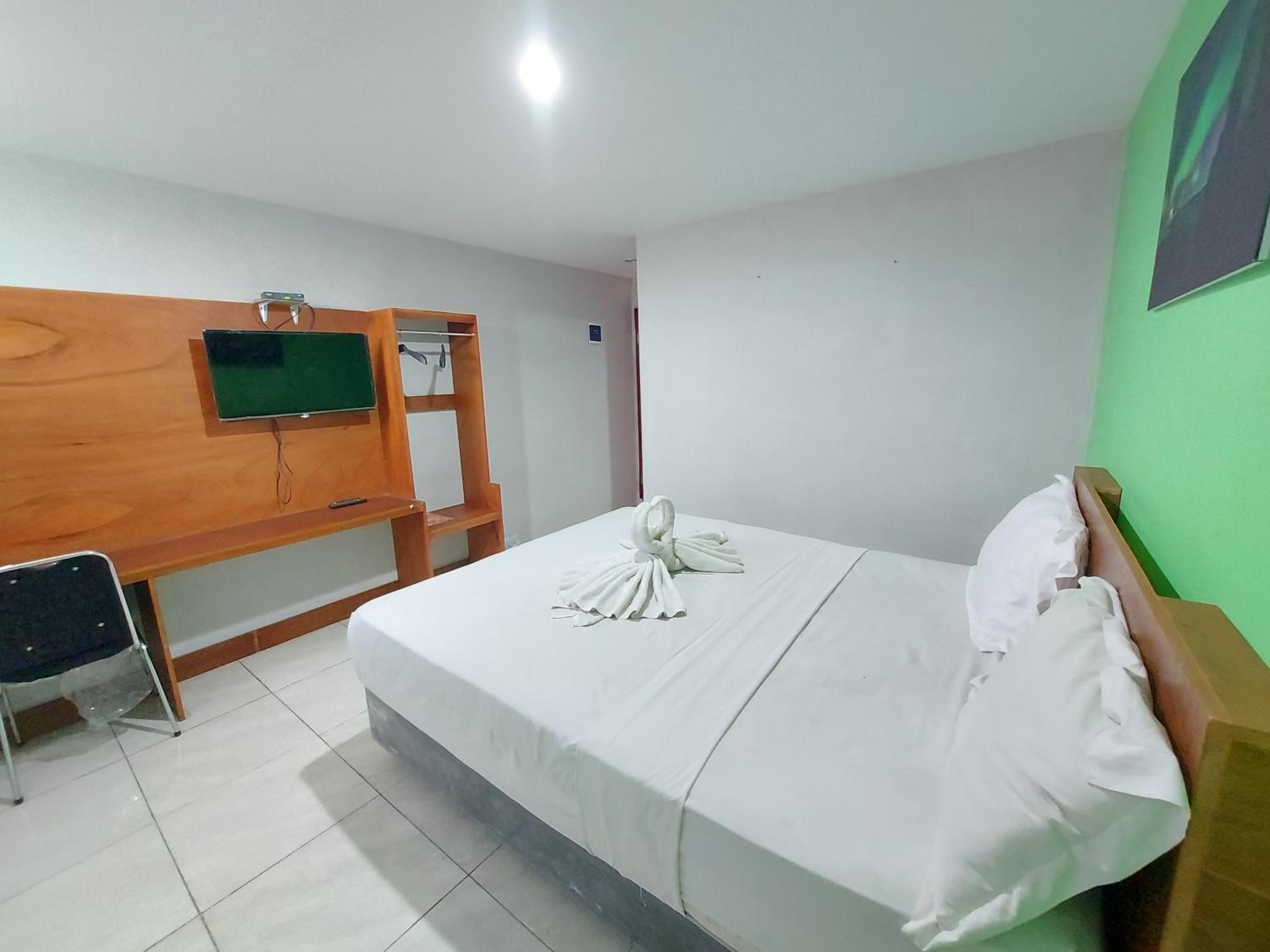 Economy Double Room