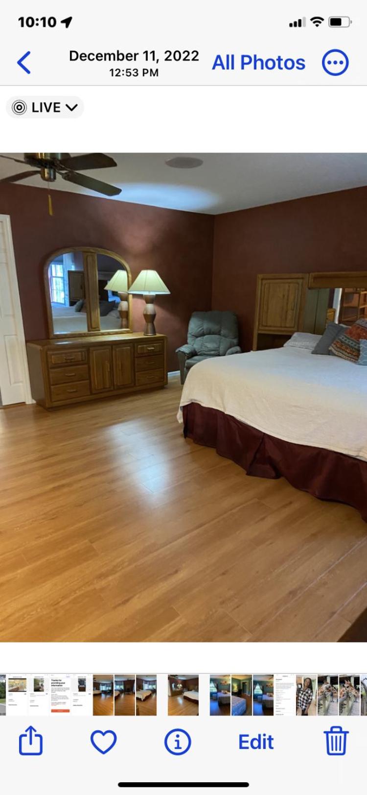 Triple Room with Private Bathroom photo 1