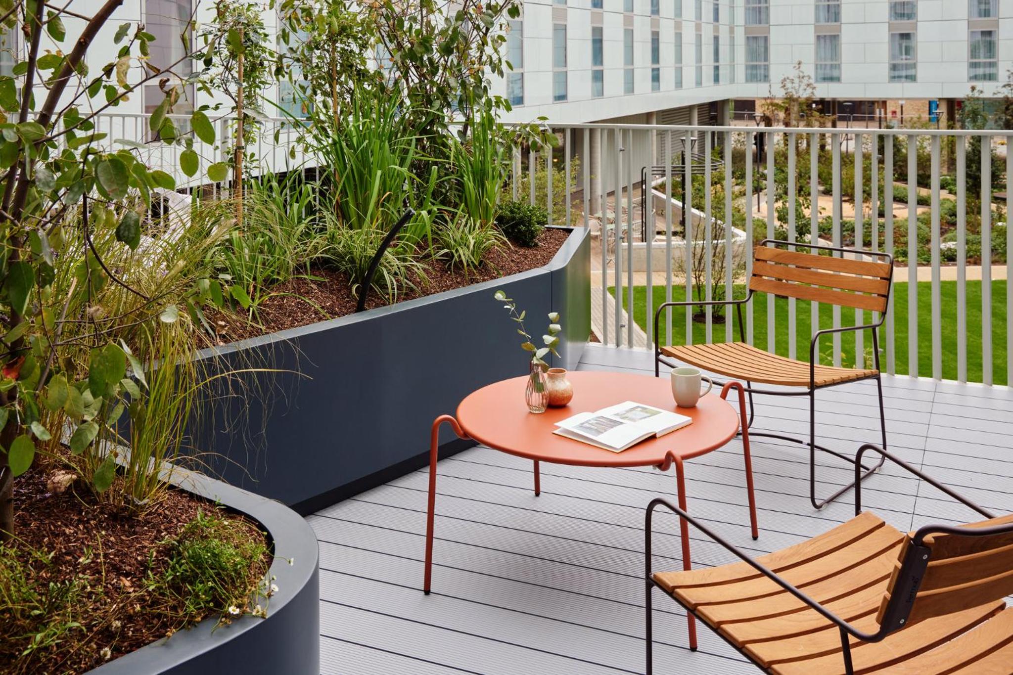 Terrace Suite - Photo 5