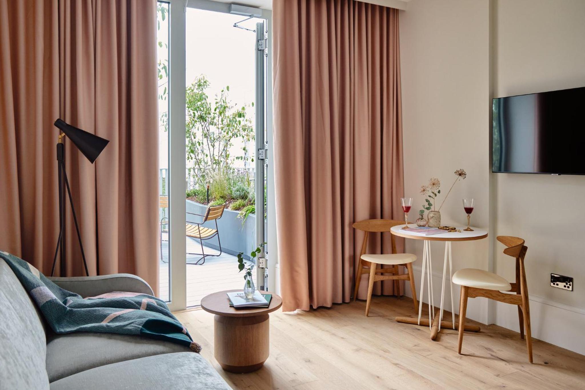 Terrace Suite - Photo 1