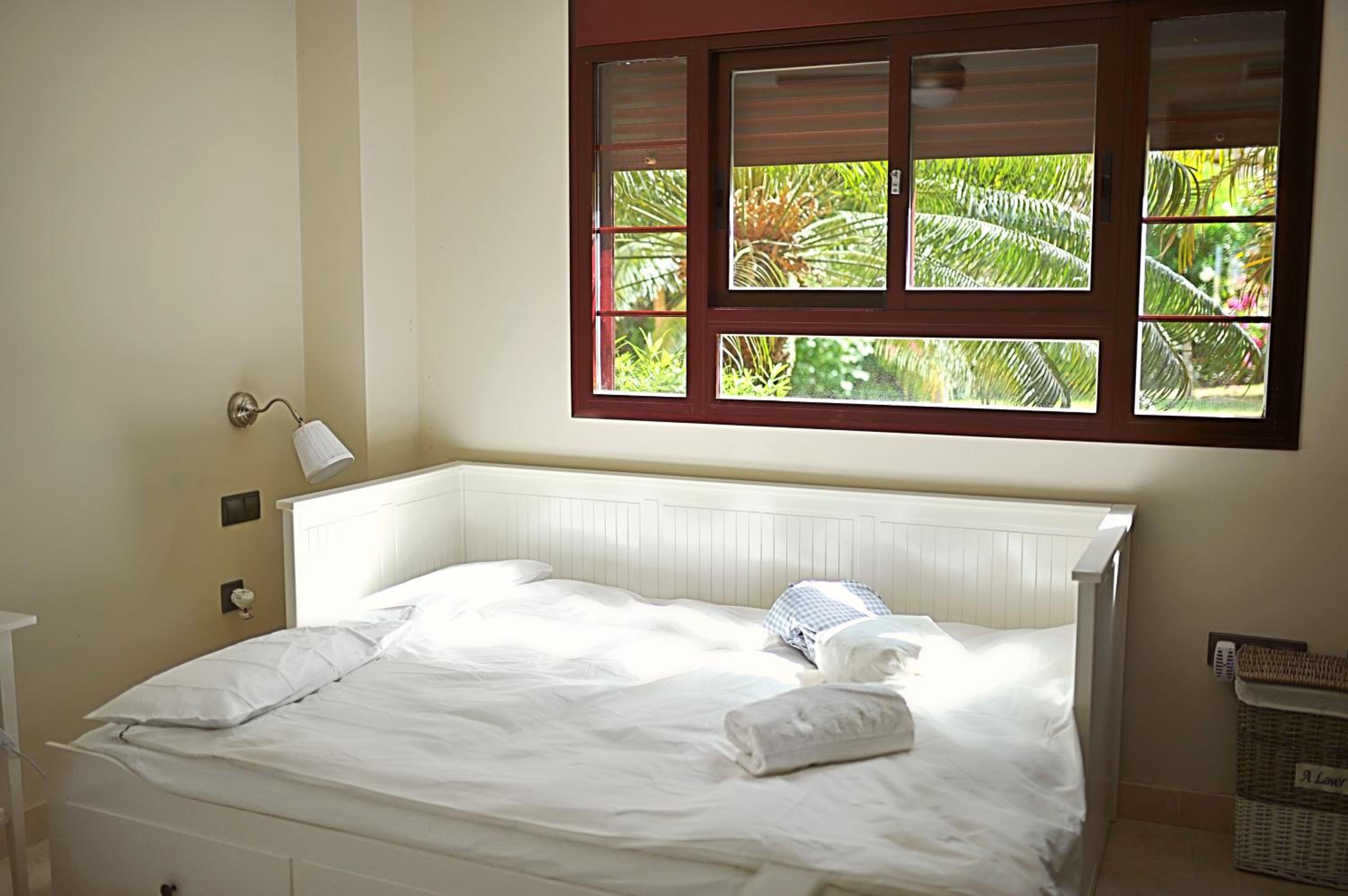 Apartamento con vista a la montaña