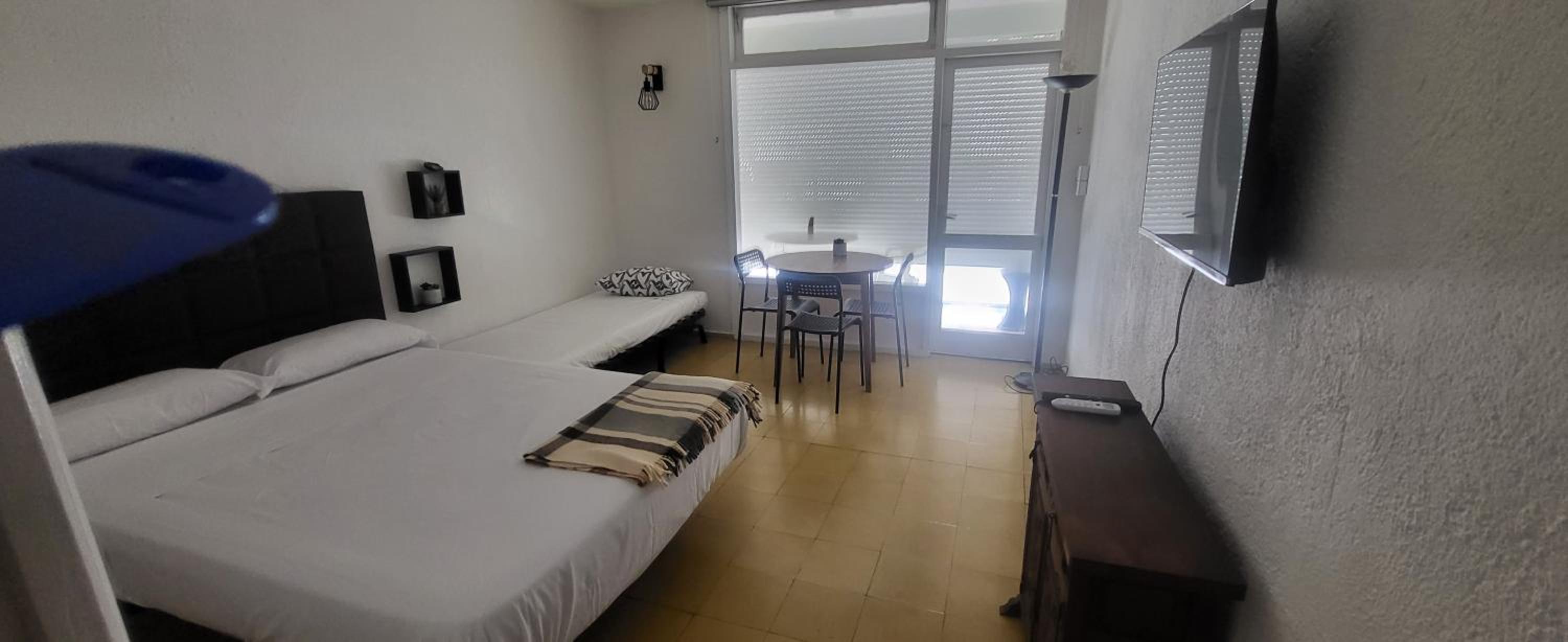 Apartamento de una habitación