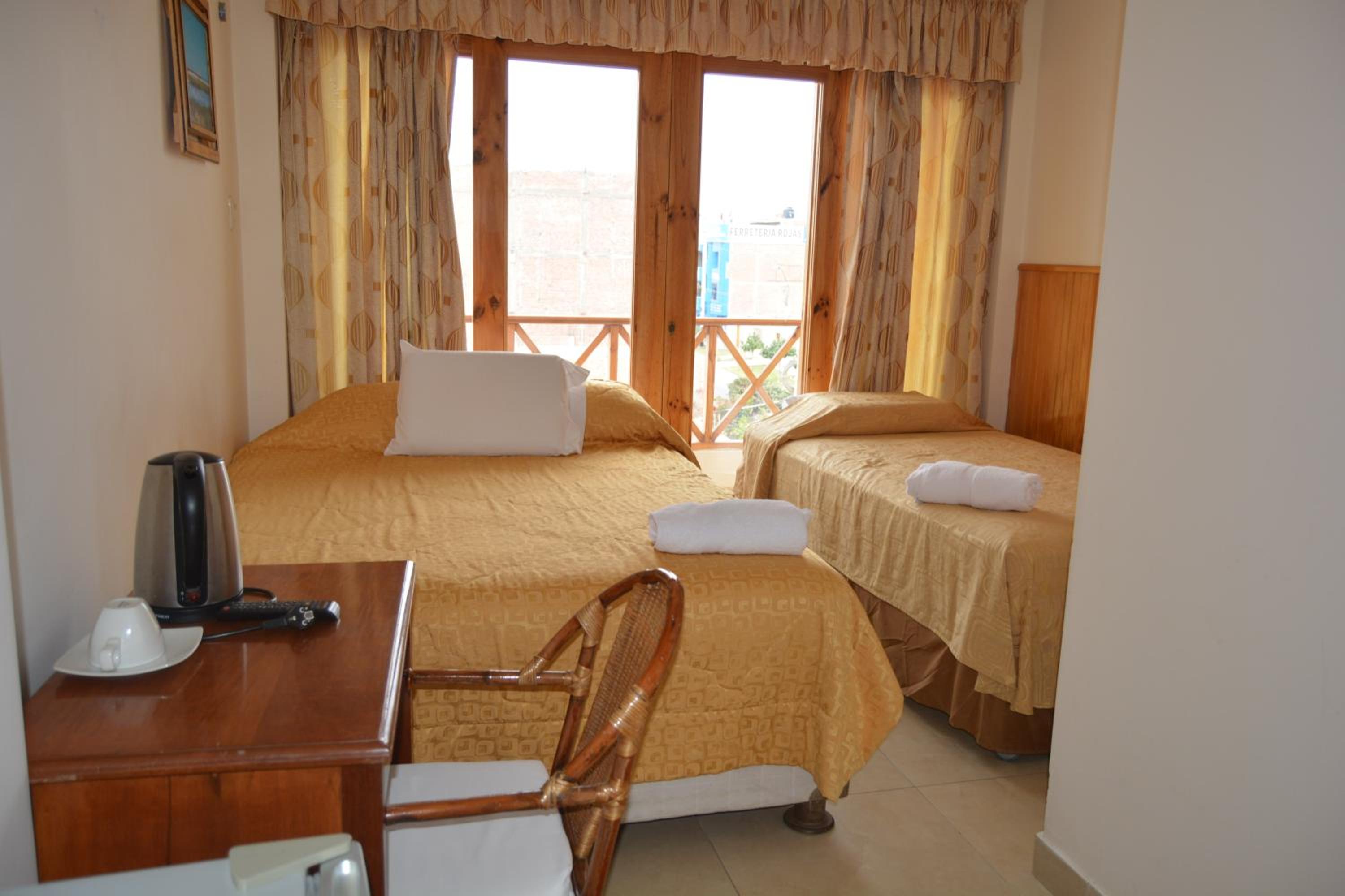 Twin Room