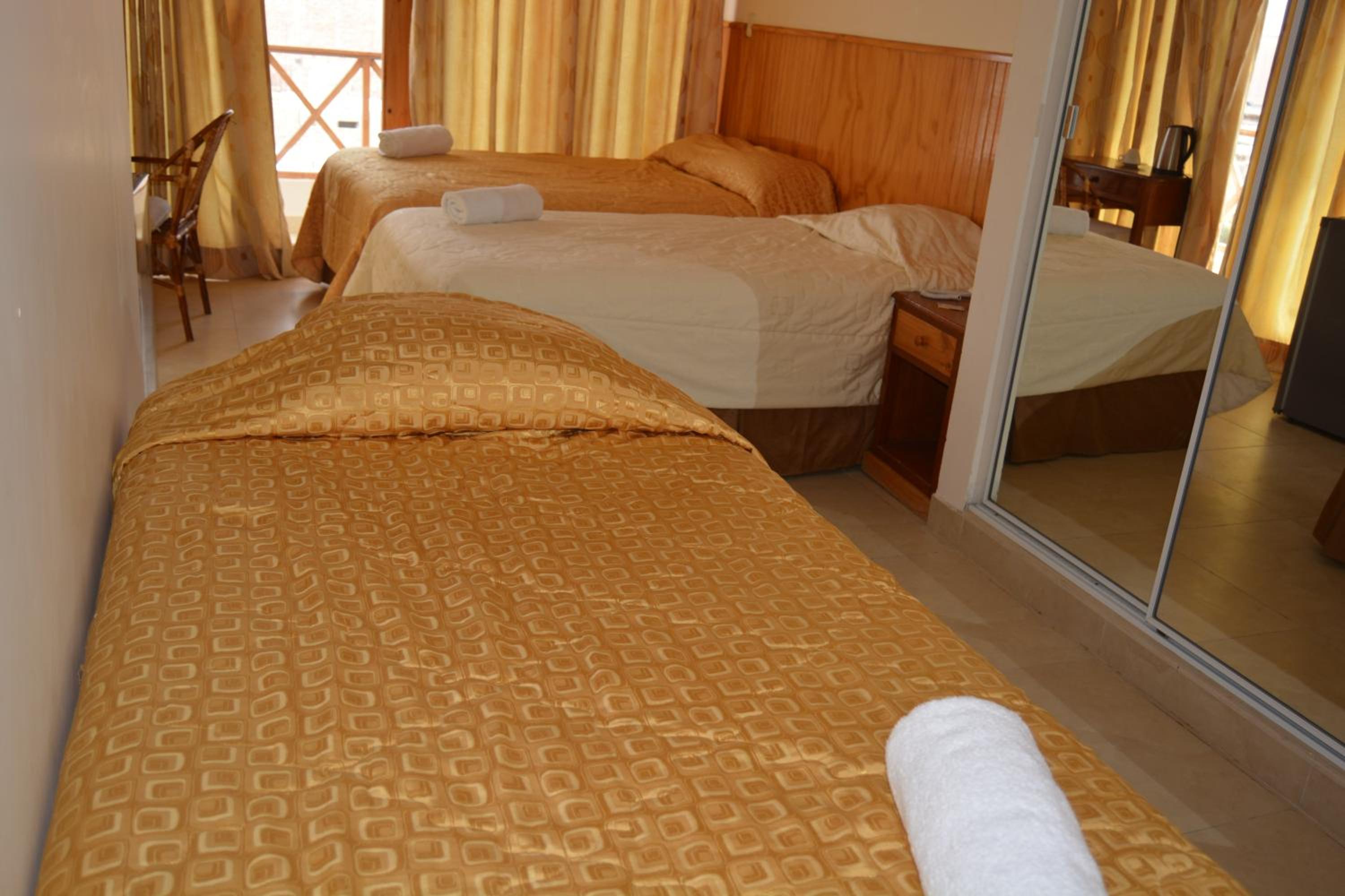 Triple Room