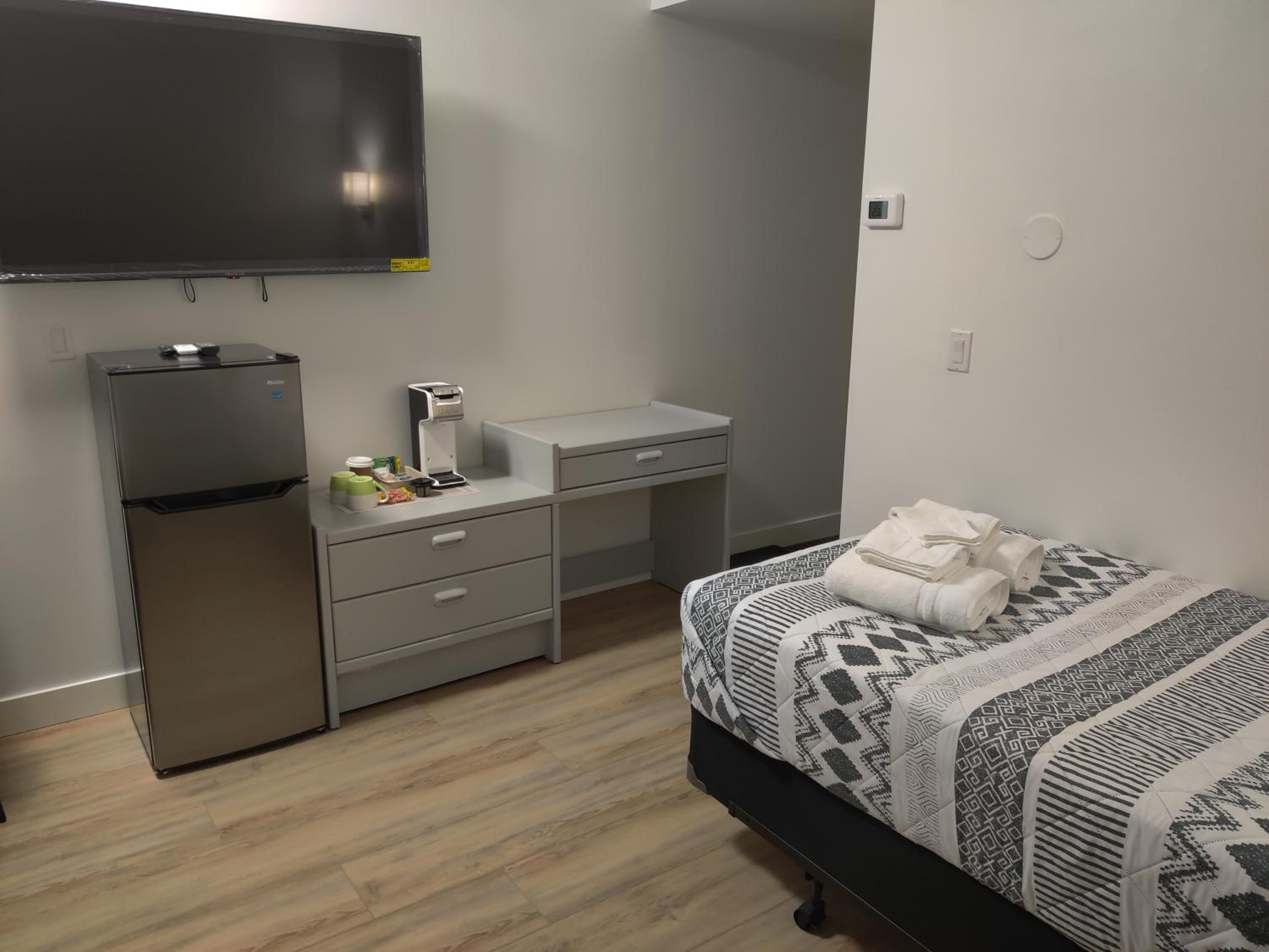 Deluxe Twin Room photo 1