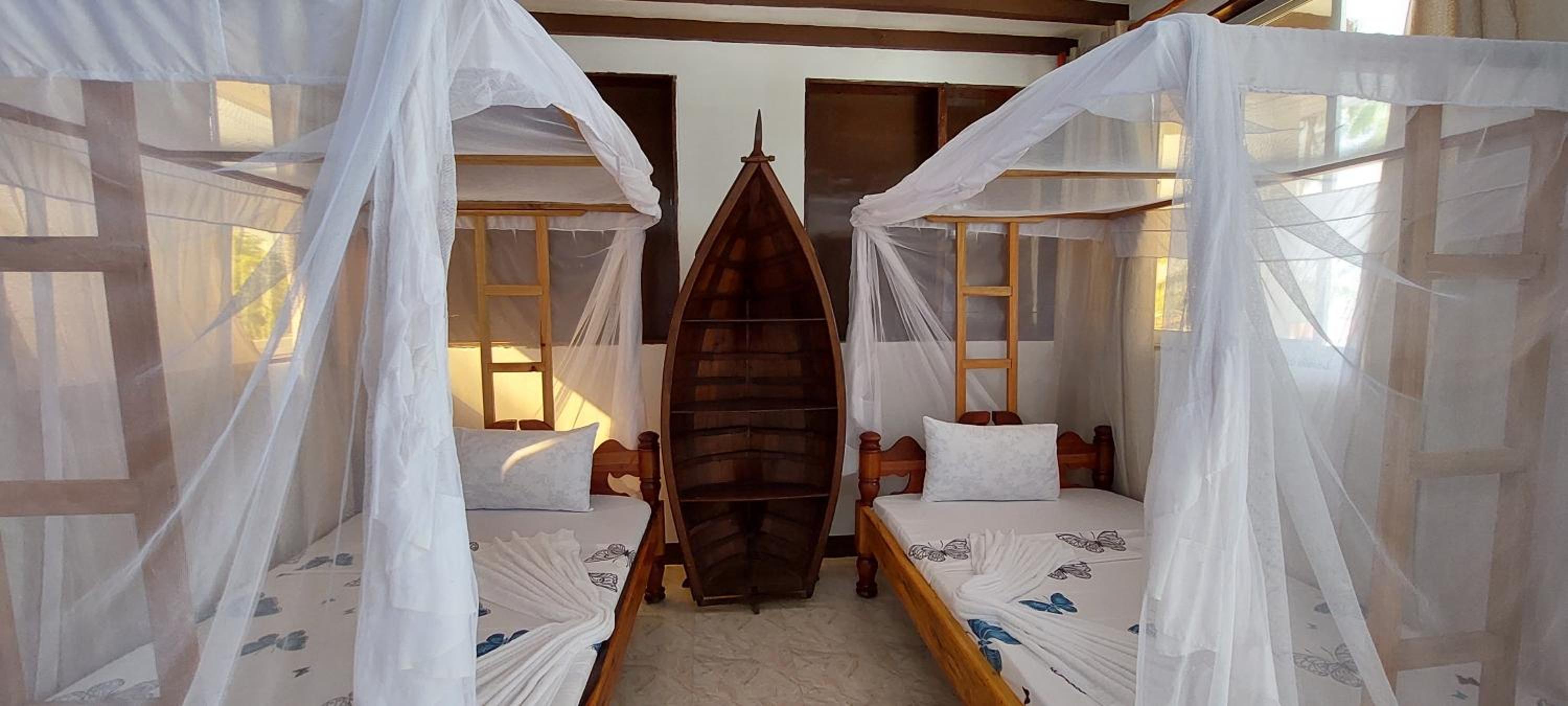 Standard Double Room with Fan