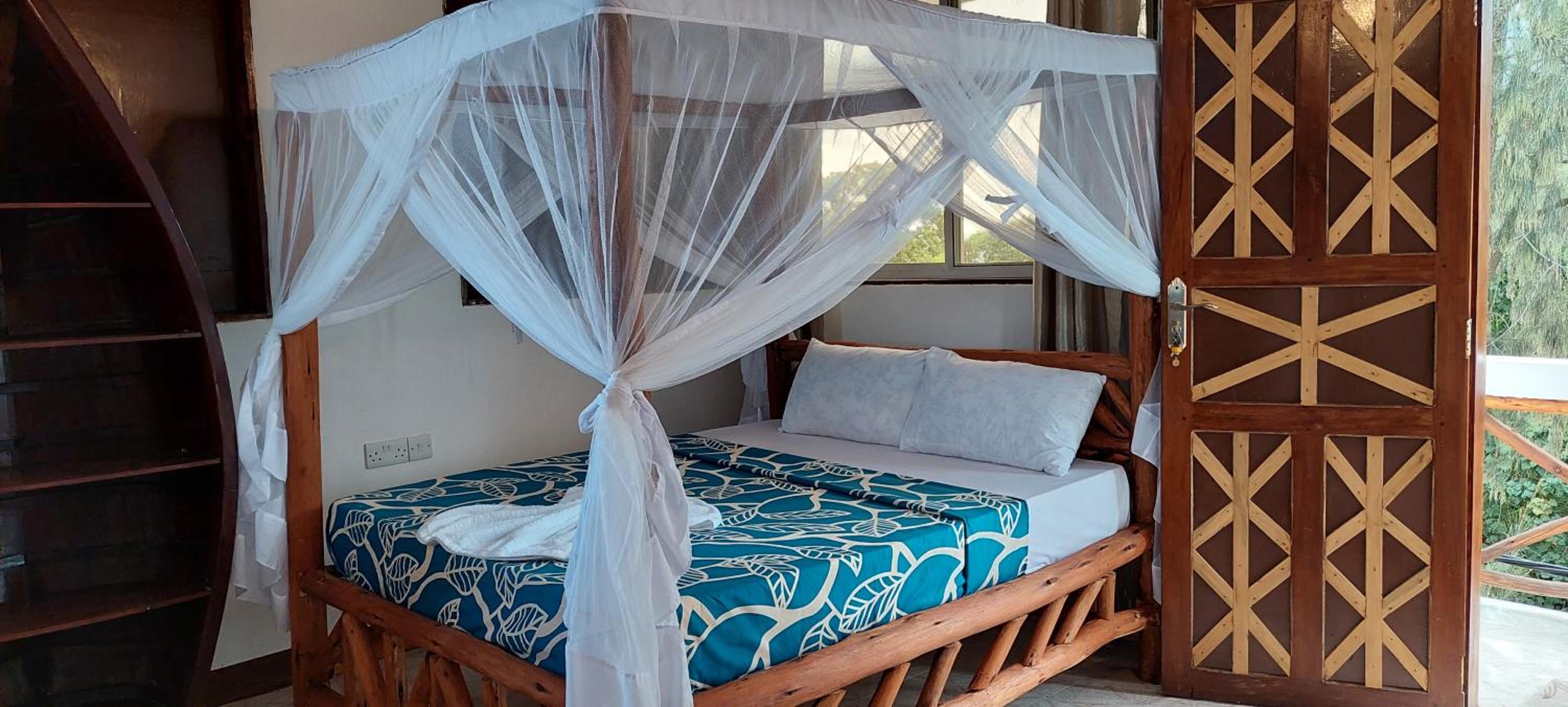 King Room with Garden View