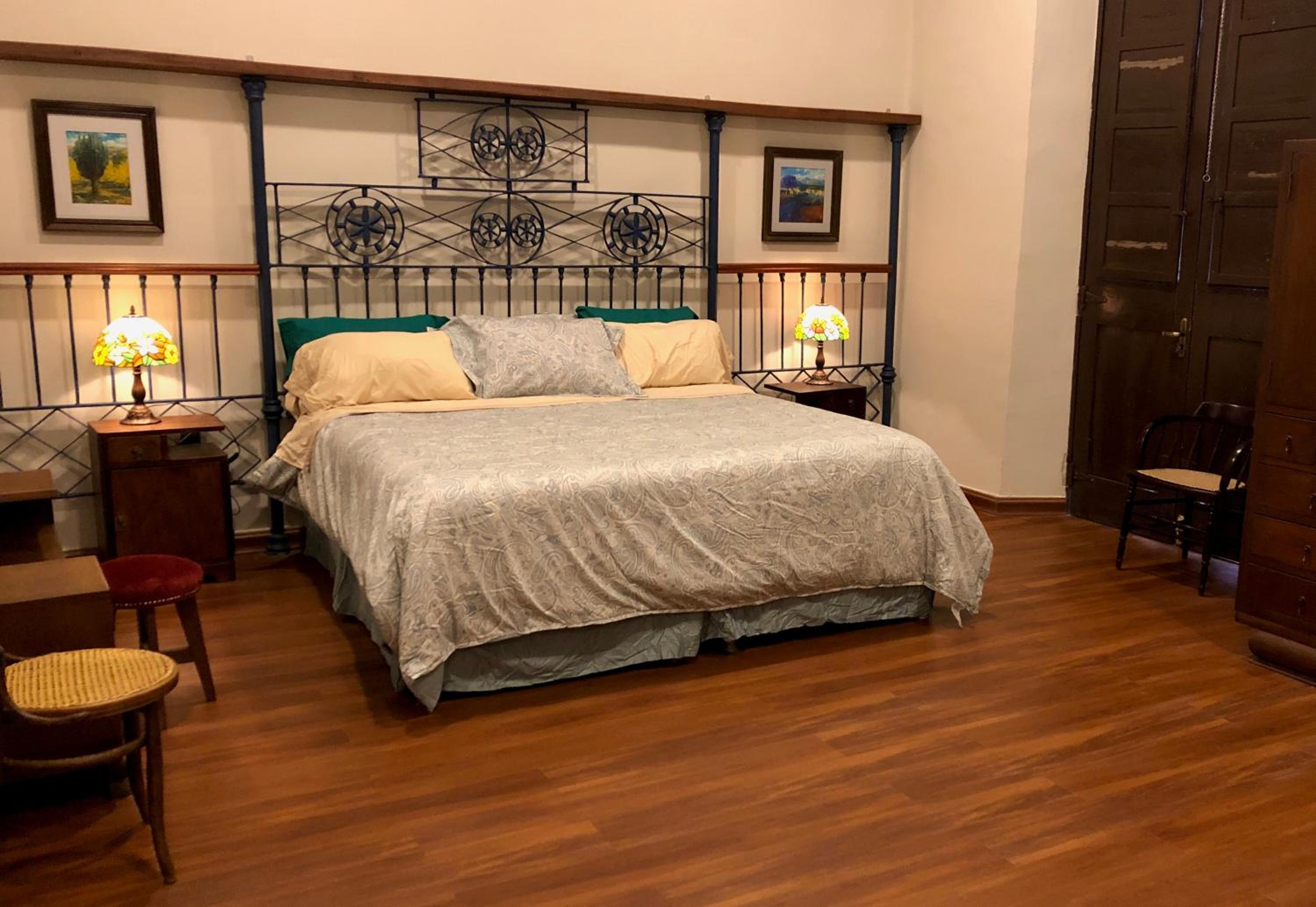 Deluxe Double Room with Bath photo 1
