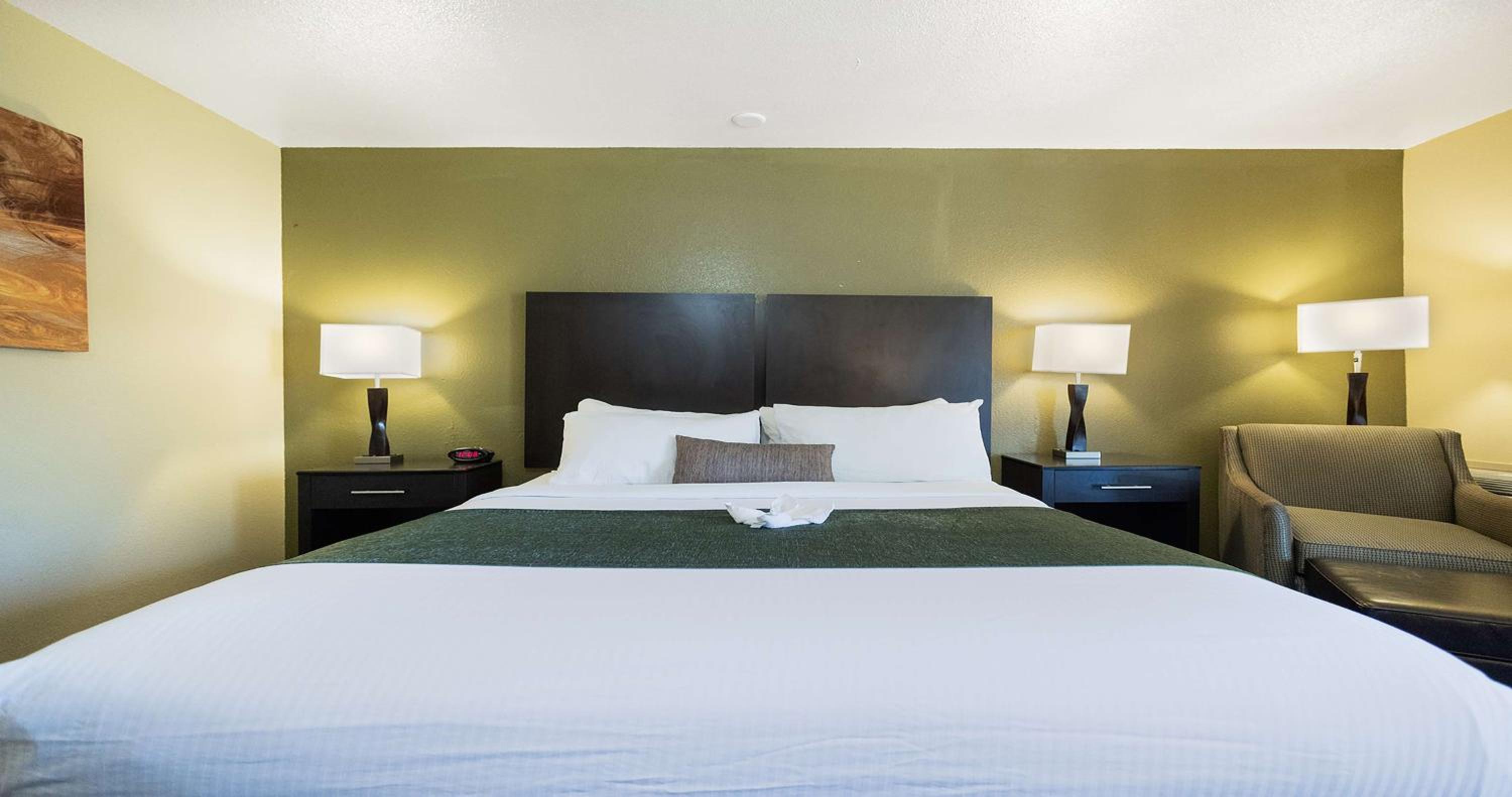 King Room - Non-Smoking - Photo 11