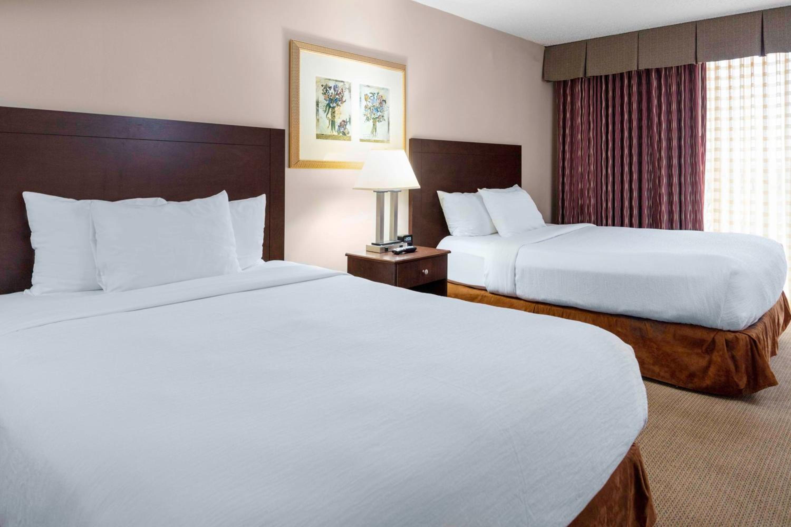 Suite With Two Double Beds - Non-Smoking photo 1