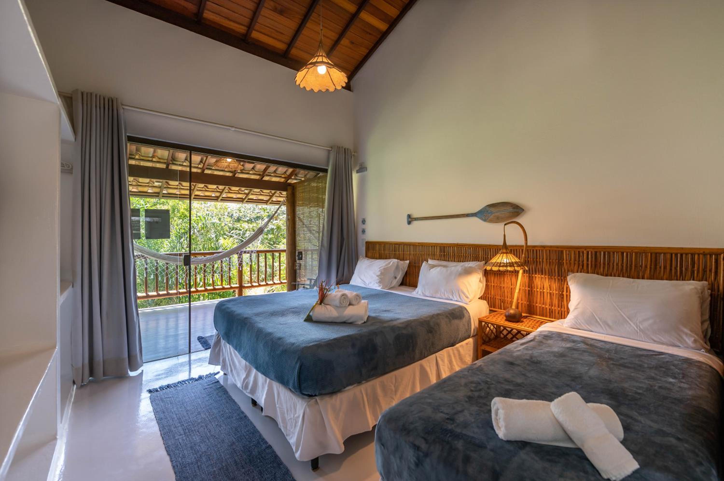 Superior Triple Room with Sea View photo 1