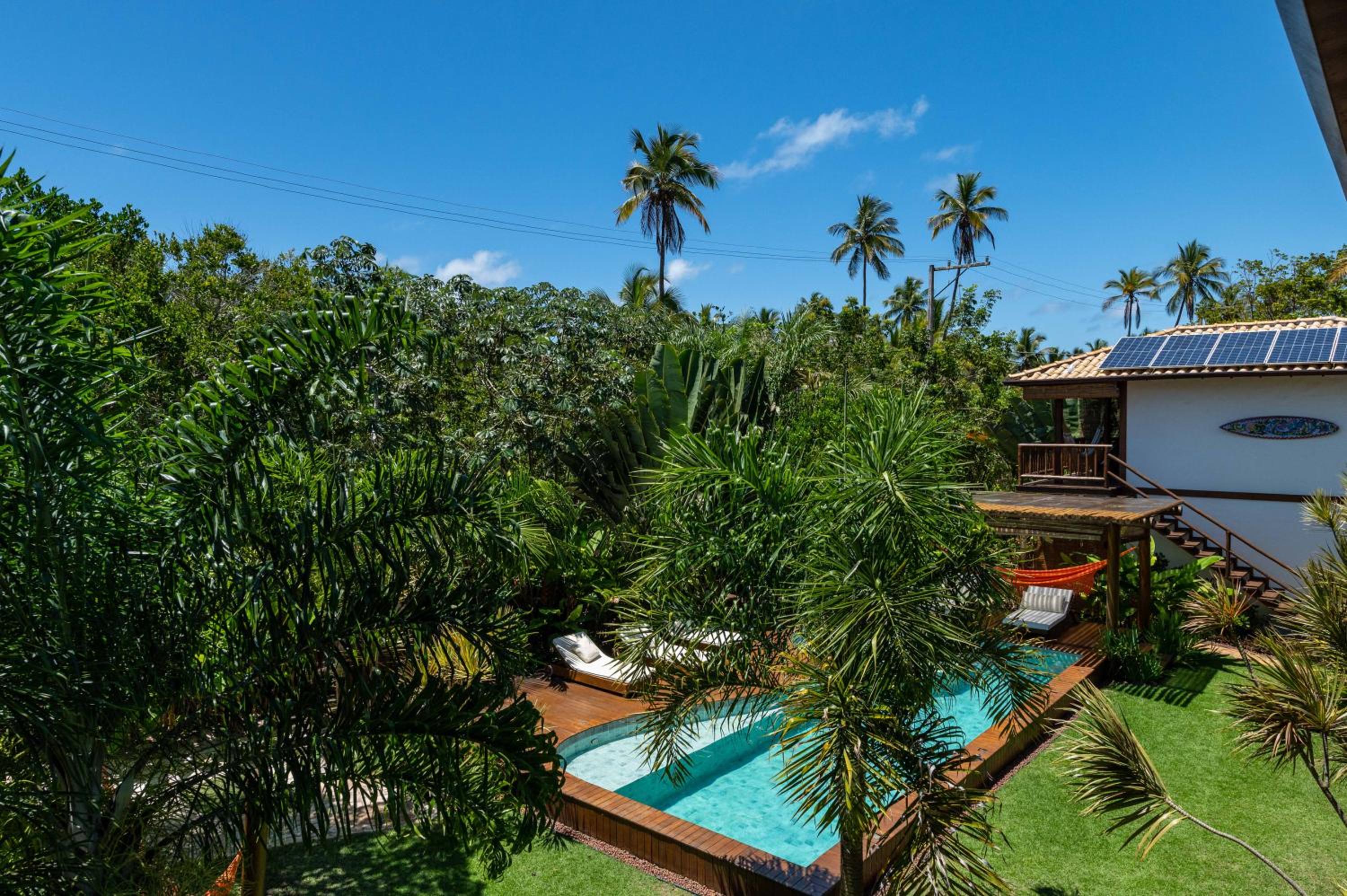 Superior Triple Room with Sea View photo 2