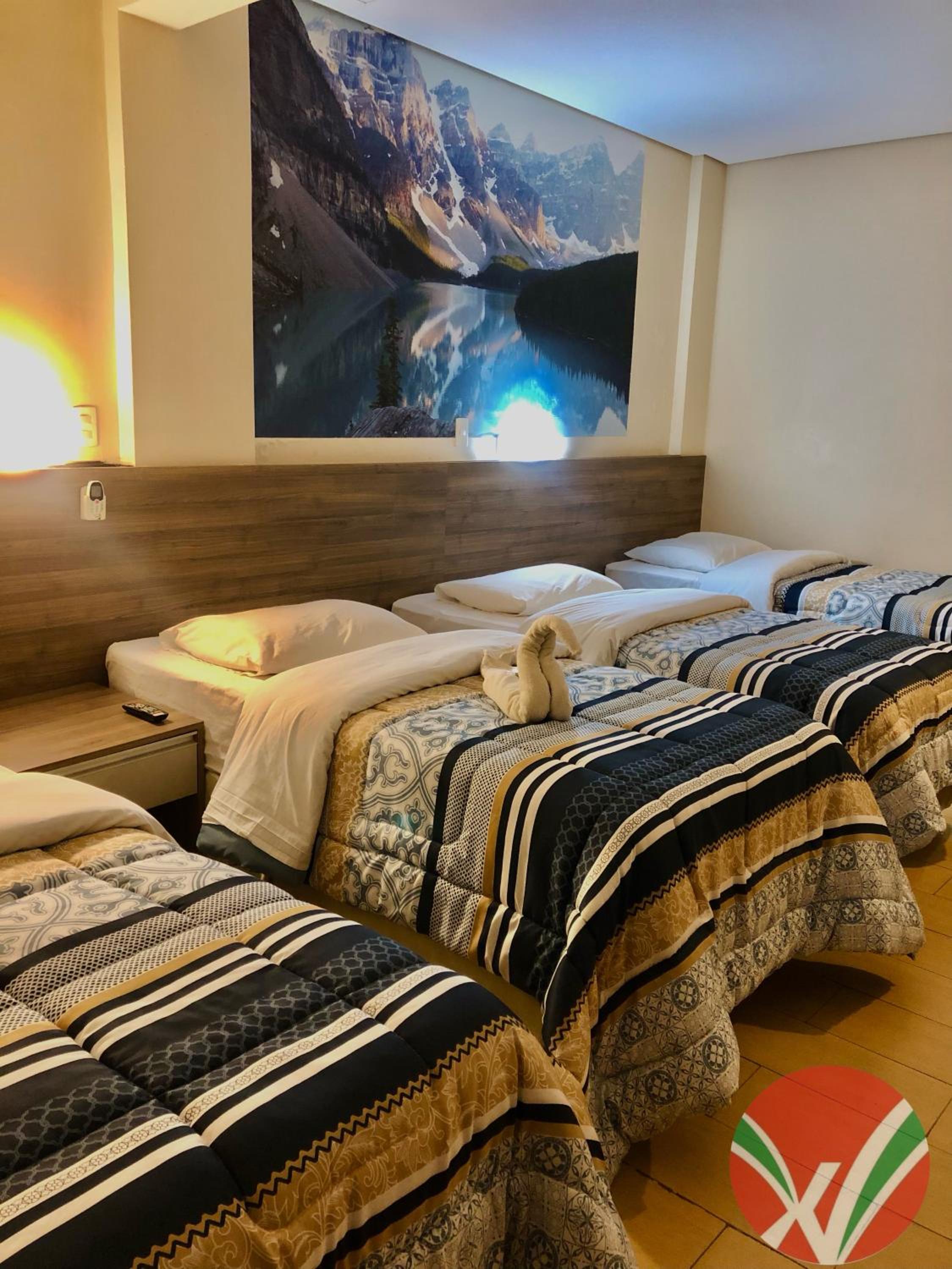 Deluxe Quadruple Room photo 1