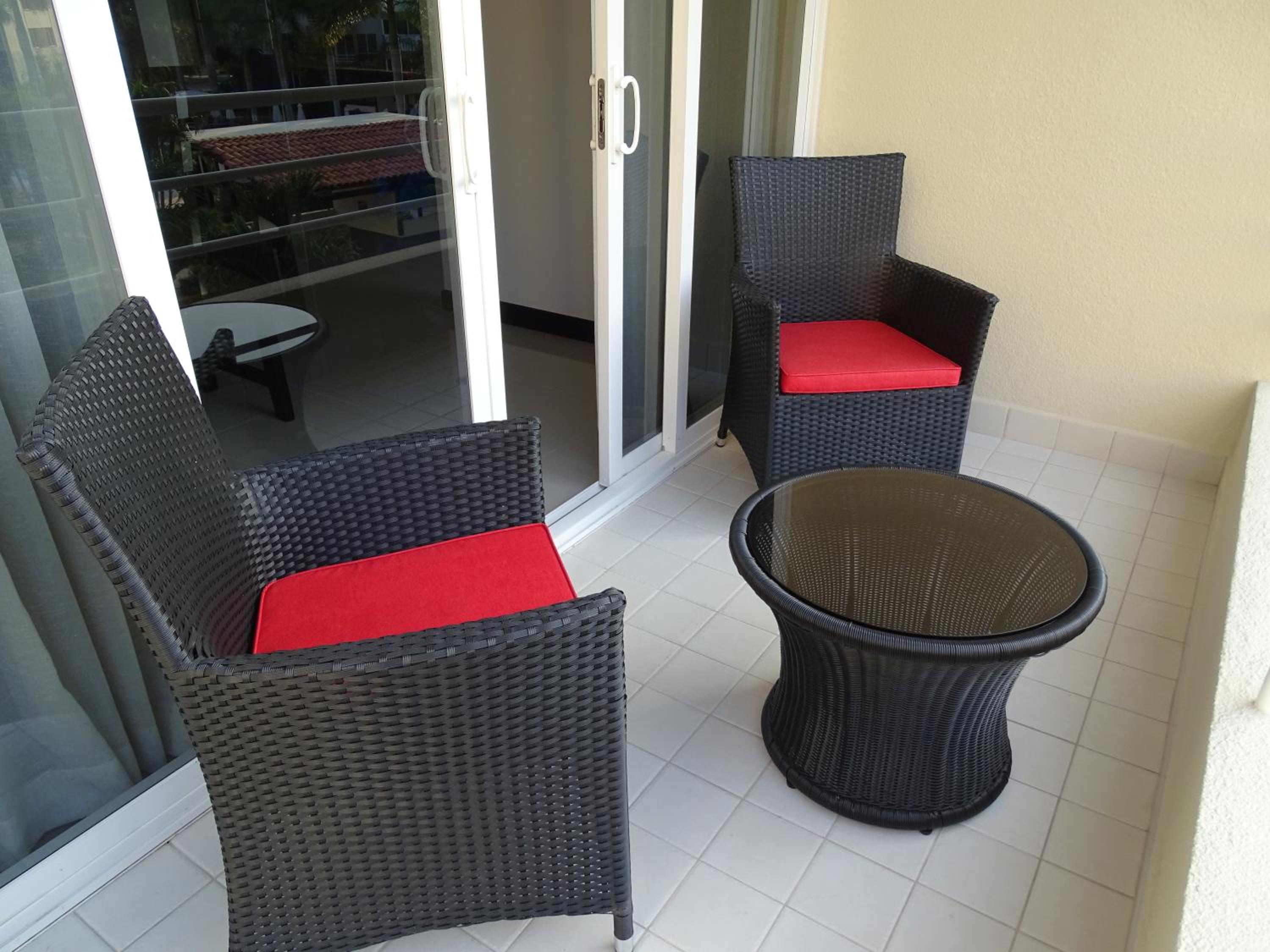 Apartment with Terrace photo 2