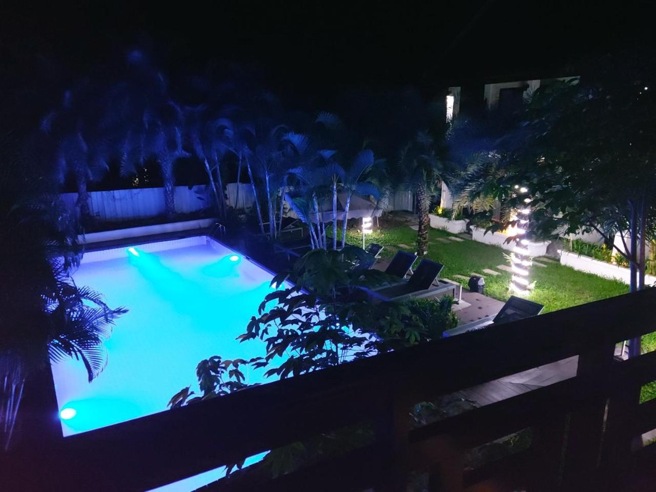 King Suite Pool View with Balcony photo 1