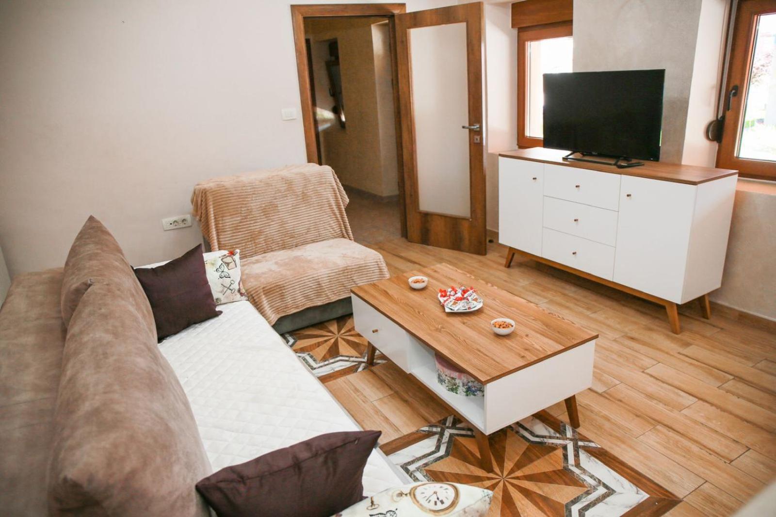 One-Bedroom House