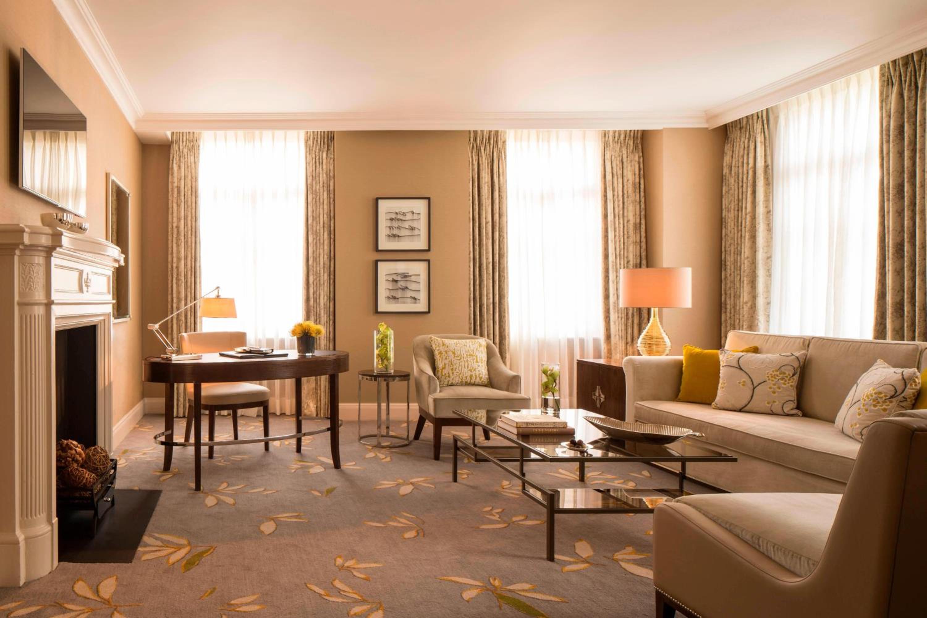 Premium Park View Suite, 1 King