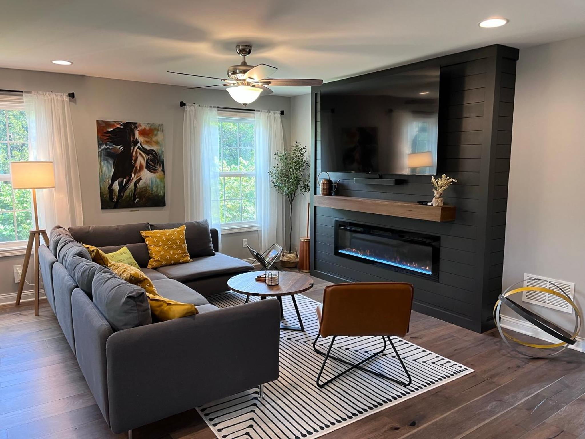 Three-Bedroom House photo 1