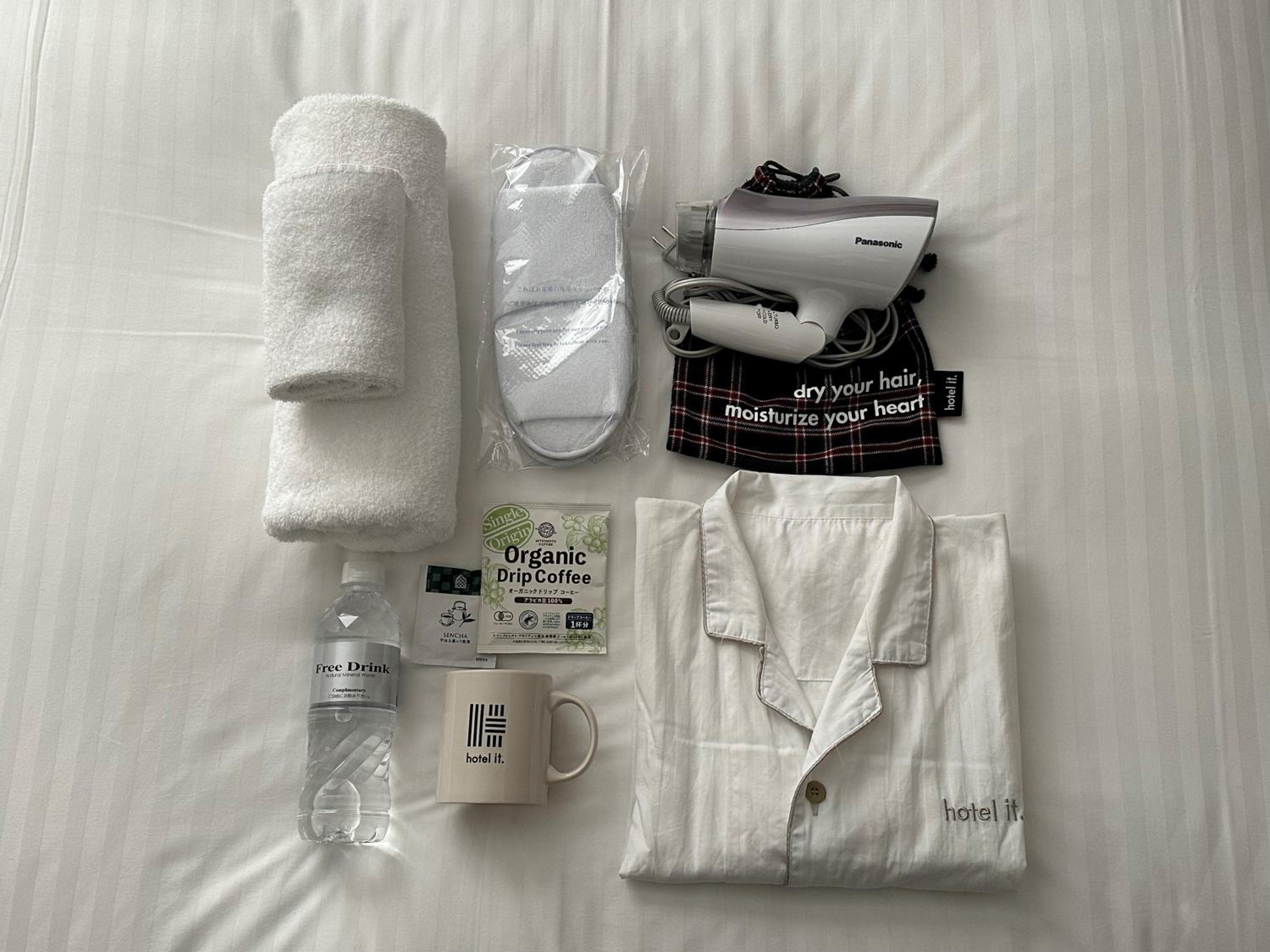 Hotel It Osaka Shinmachi, Billede 4