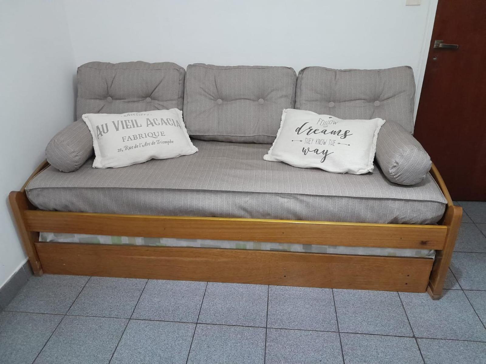 Apartment with Balcony photo 1