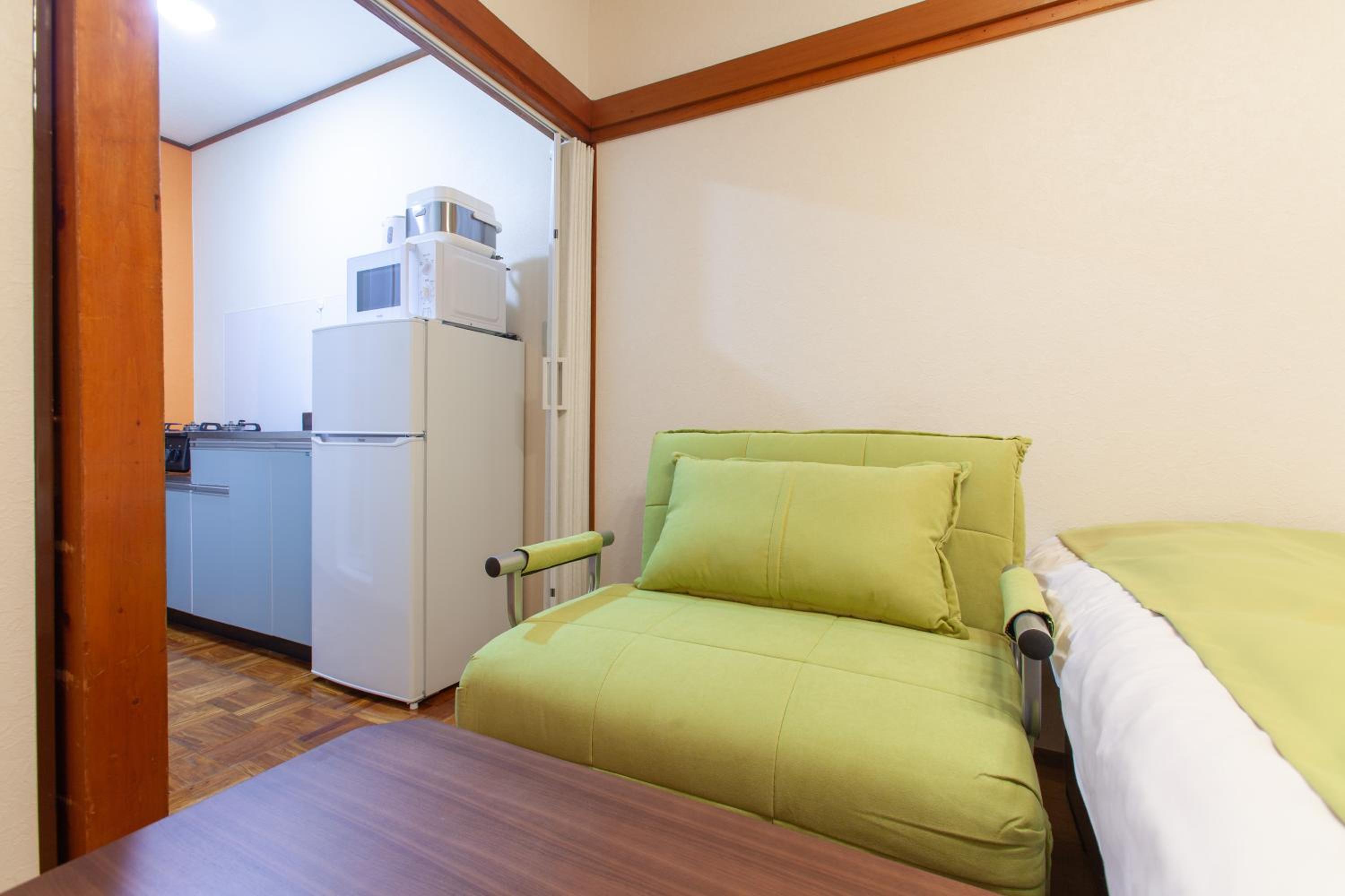 One-Bedroom Apartment photo 2
