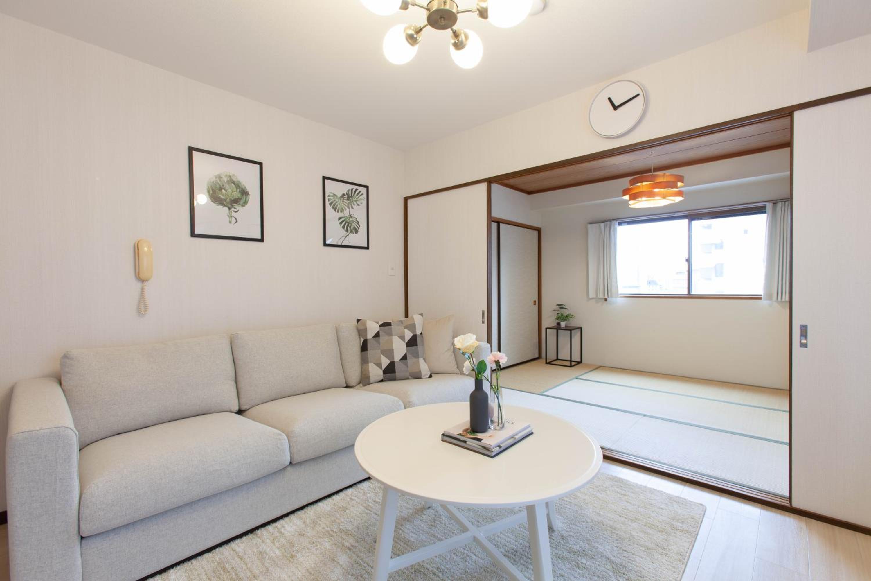Three-Bedroom Apartment photo 3