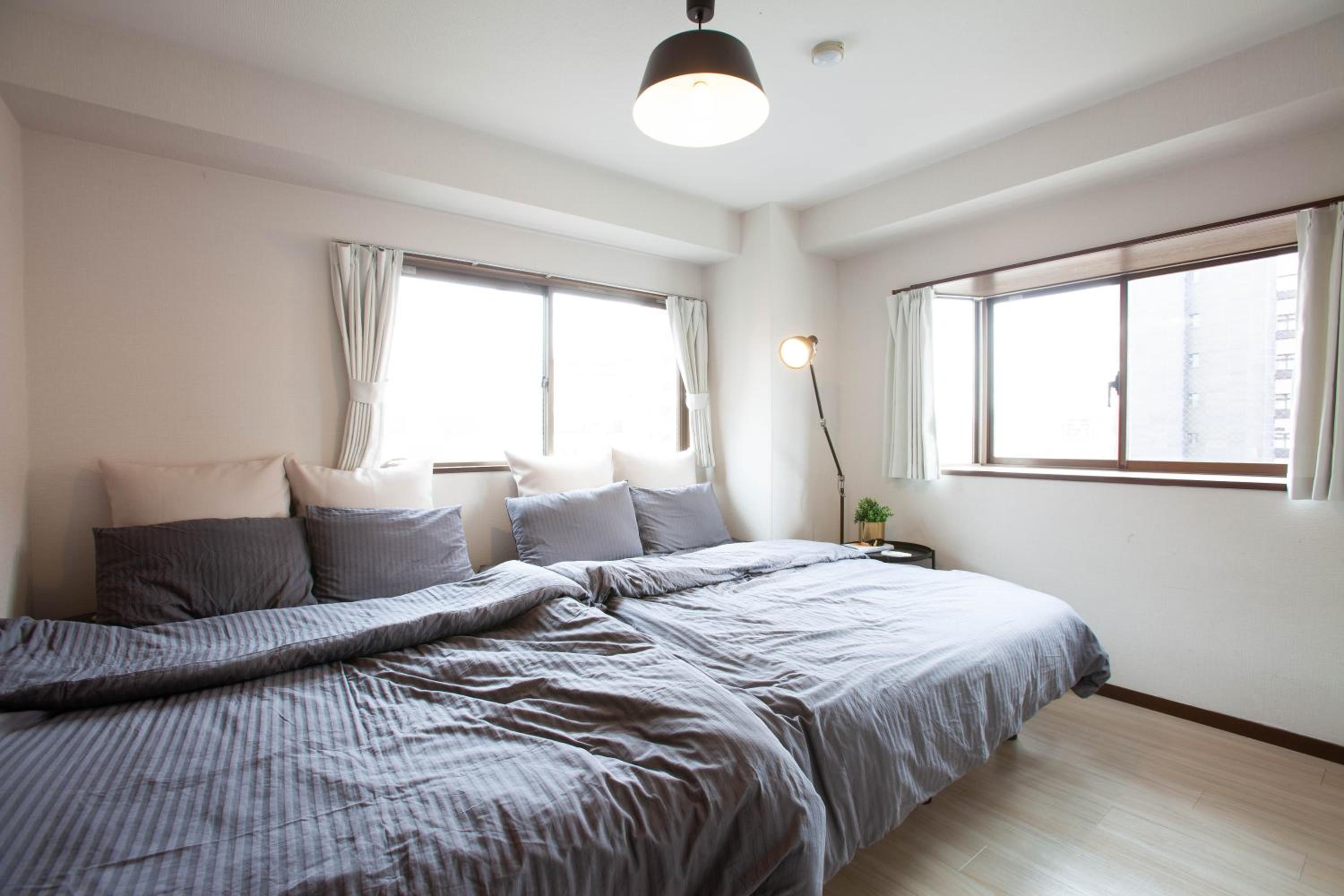 Three-Bedroom Apartment photo 1