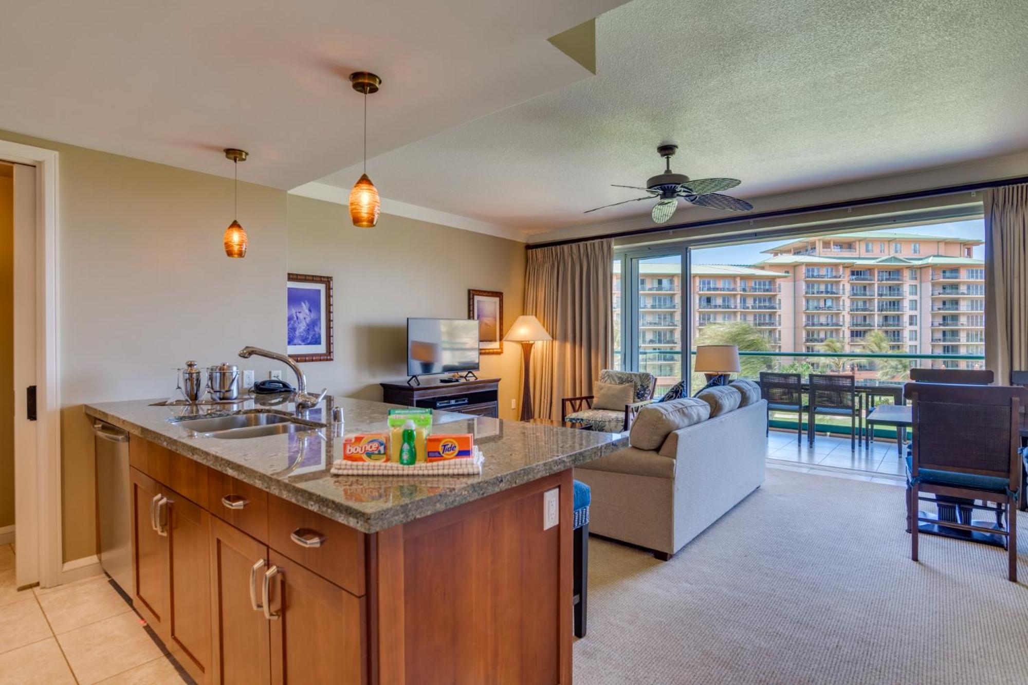 1 Bedroom Partial Ocean View photo 1
