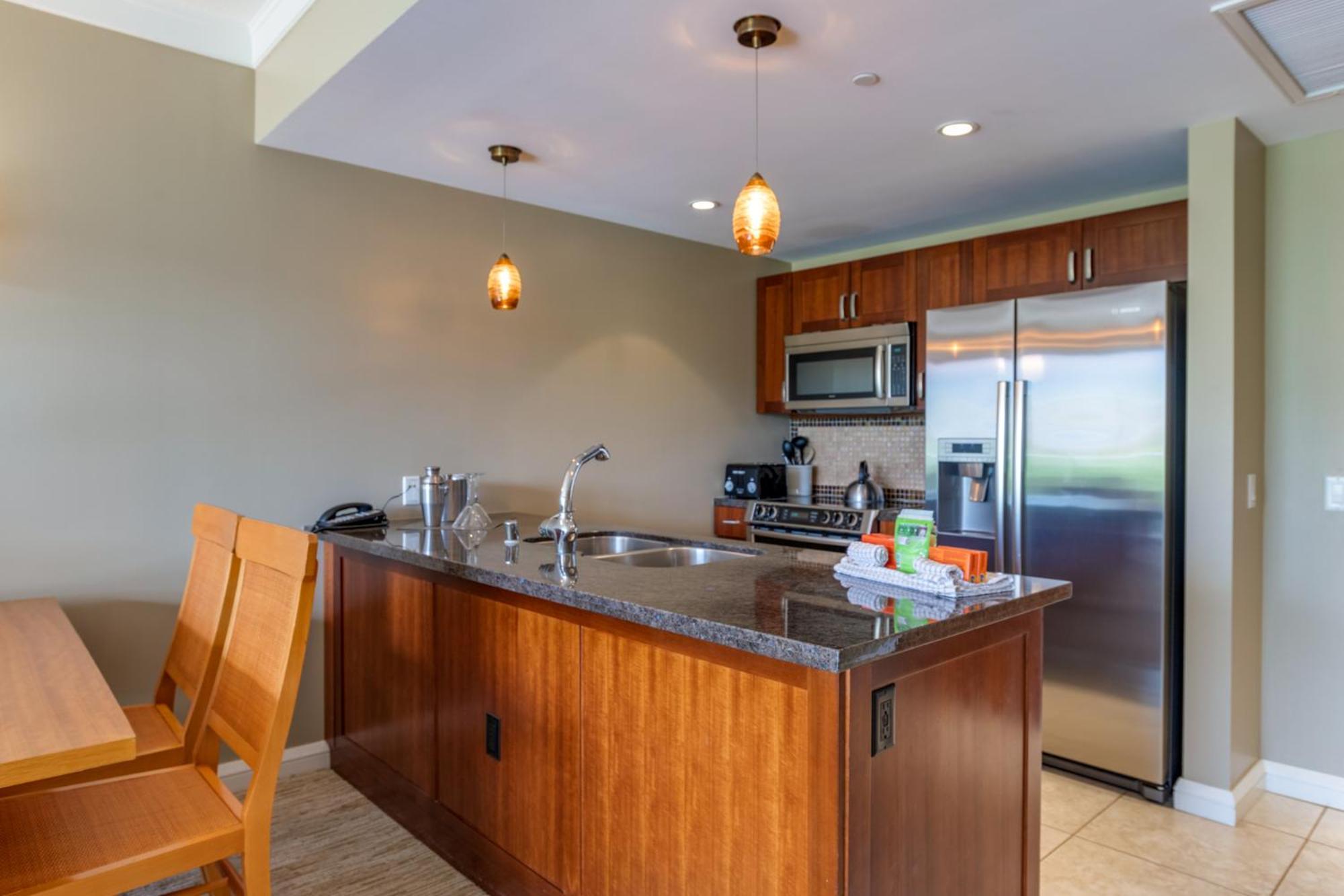 1 Bedroom Mountain View photo 3