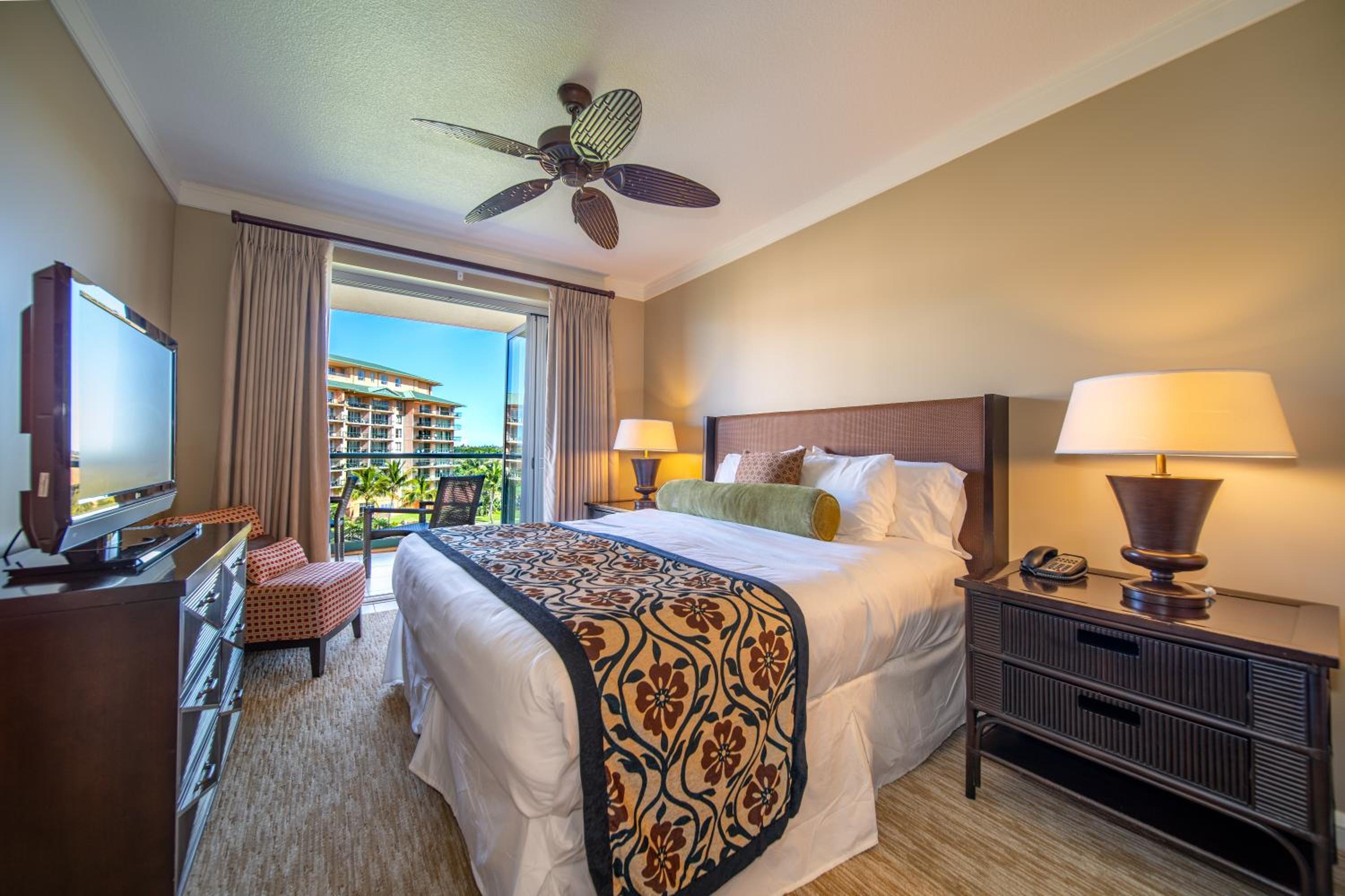 1 Bedroom Resort View with Den photo 1