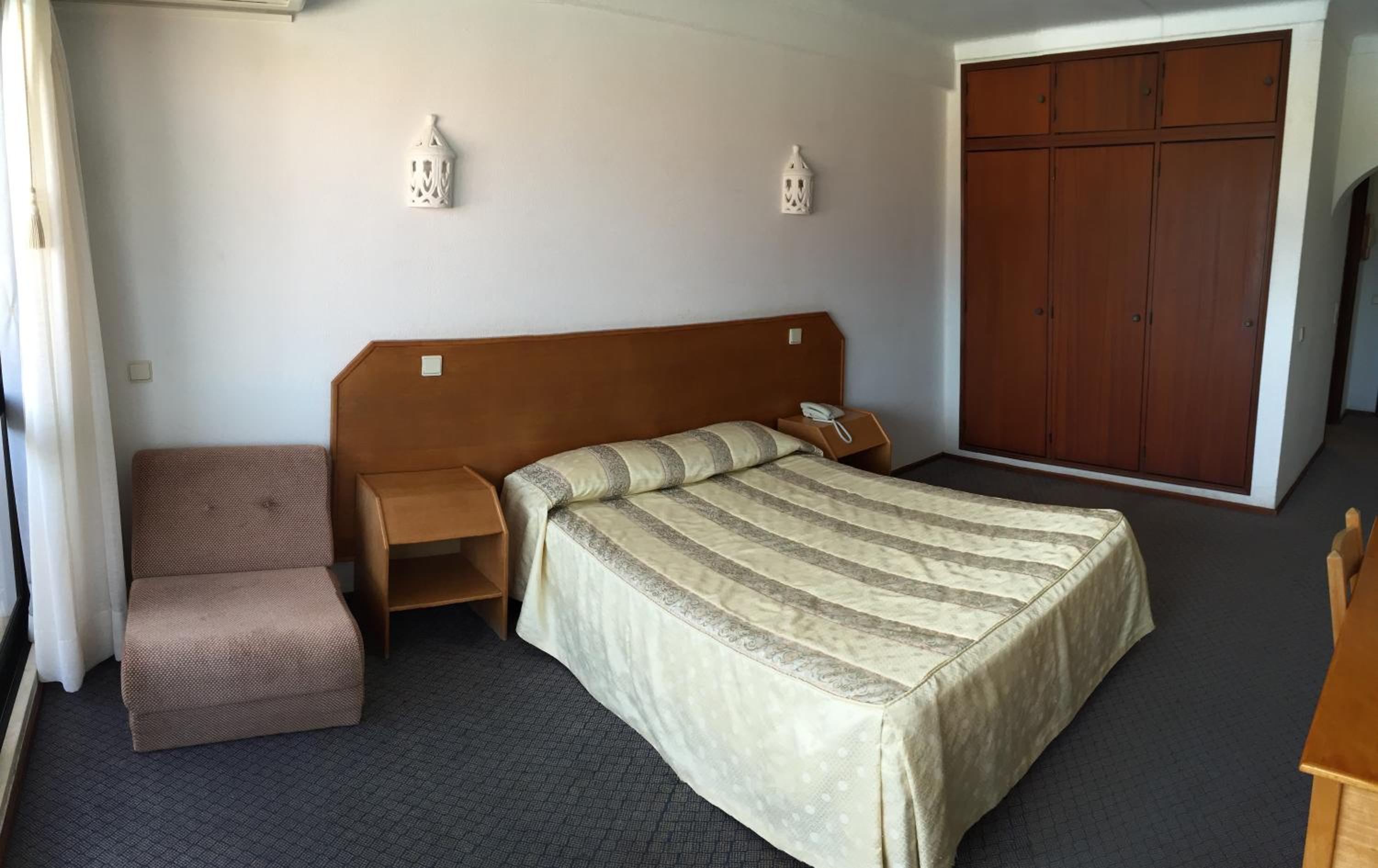 Double Room With Pool View