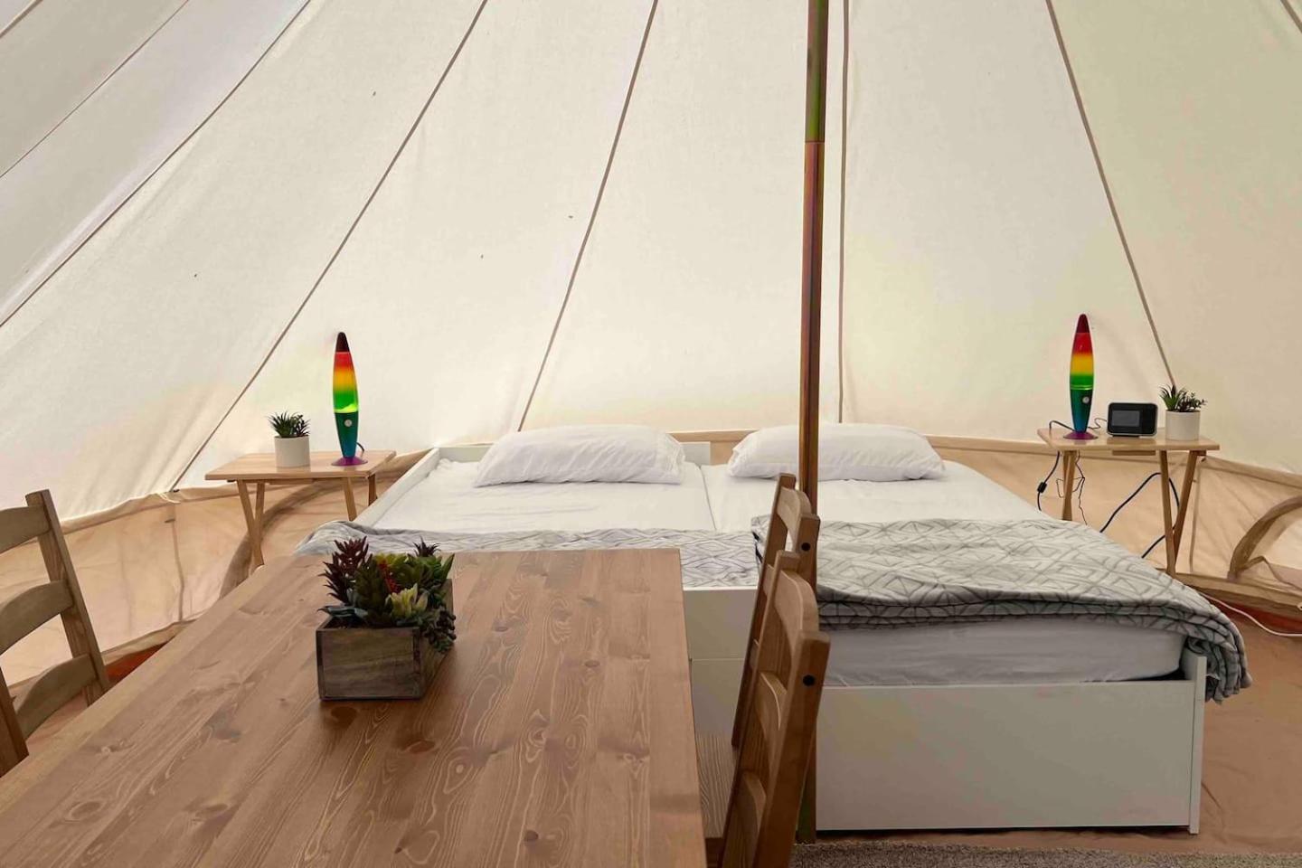 Tent photo 1
