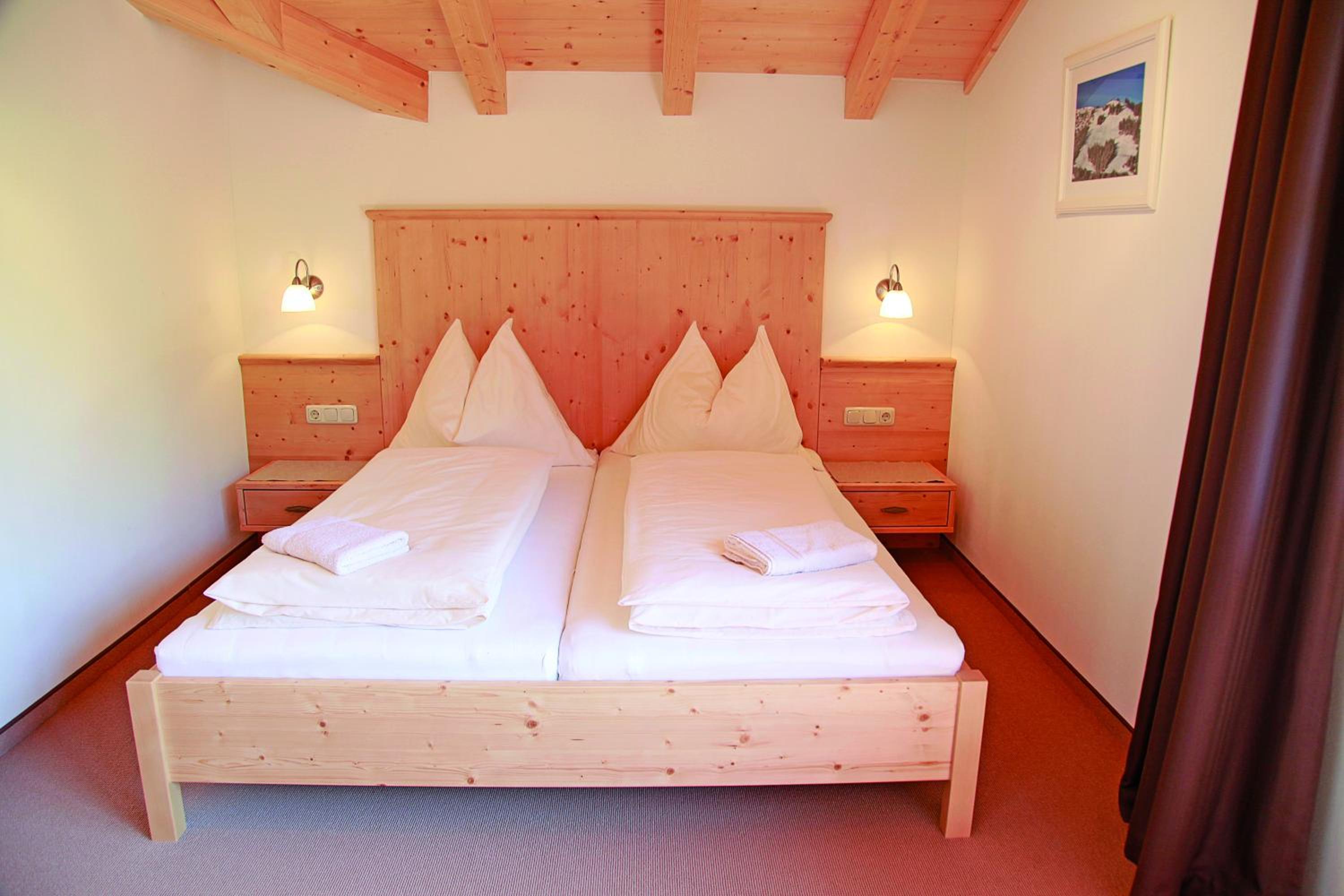 Standard Two-Bedroom Apartment