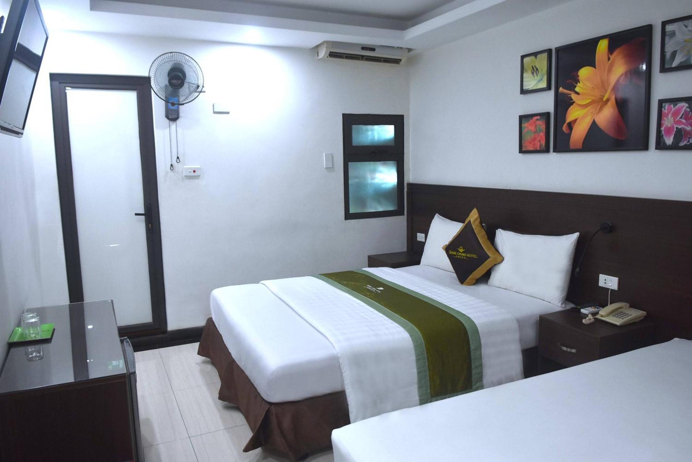 Triple Room with View
