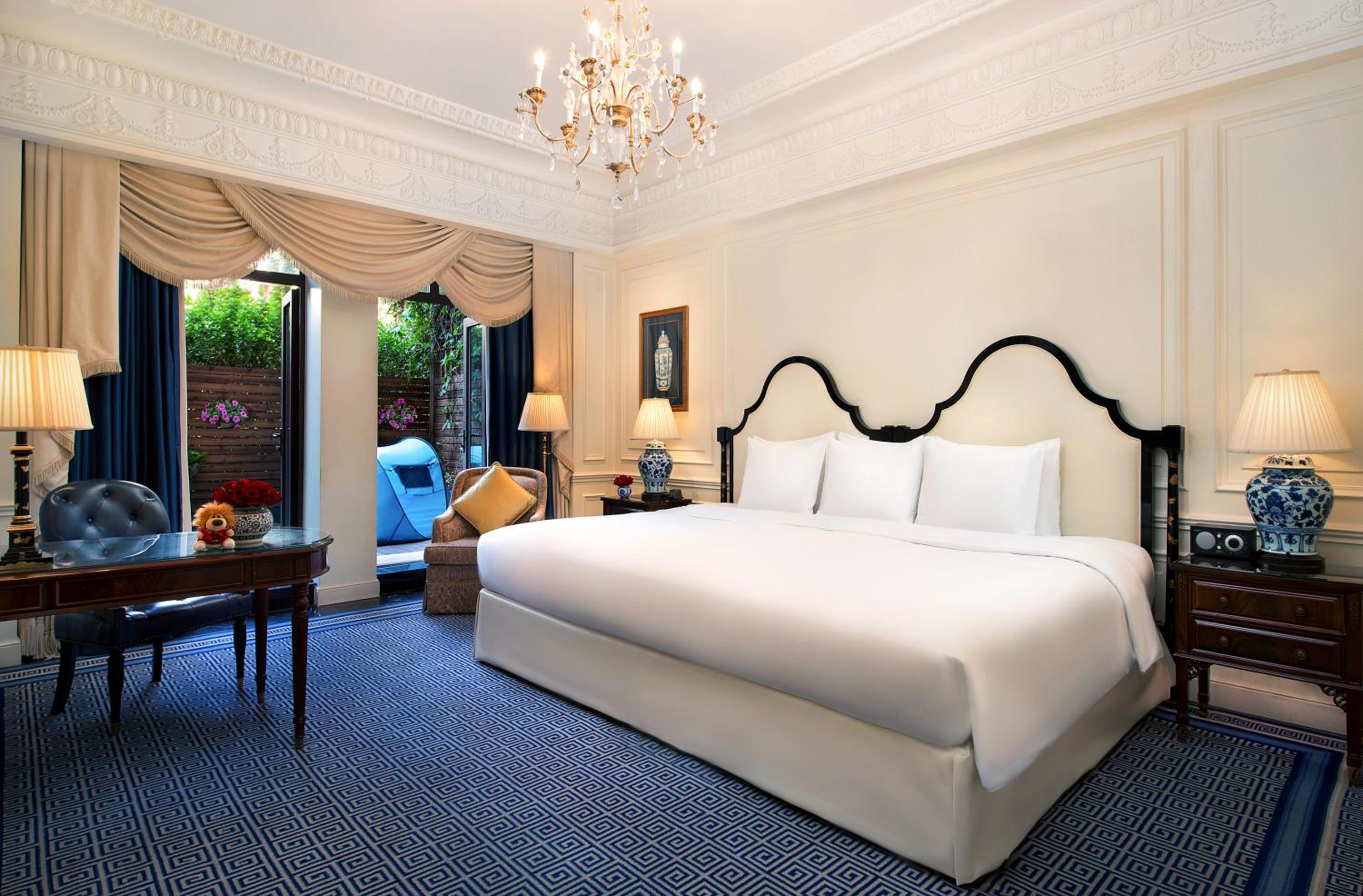King Room with Terrace