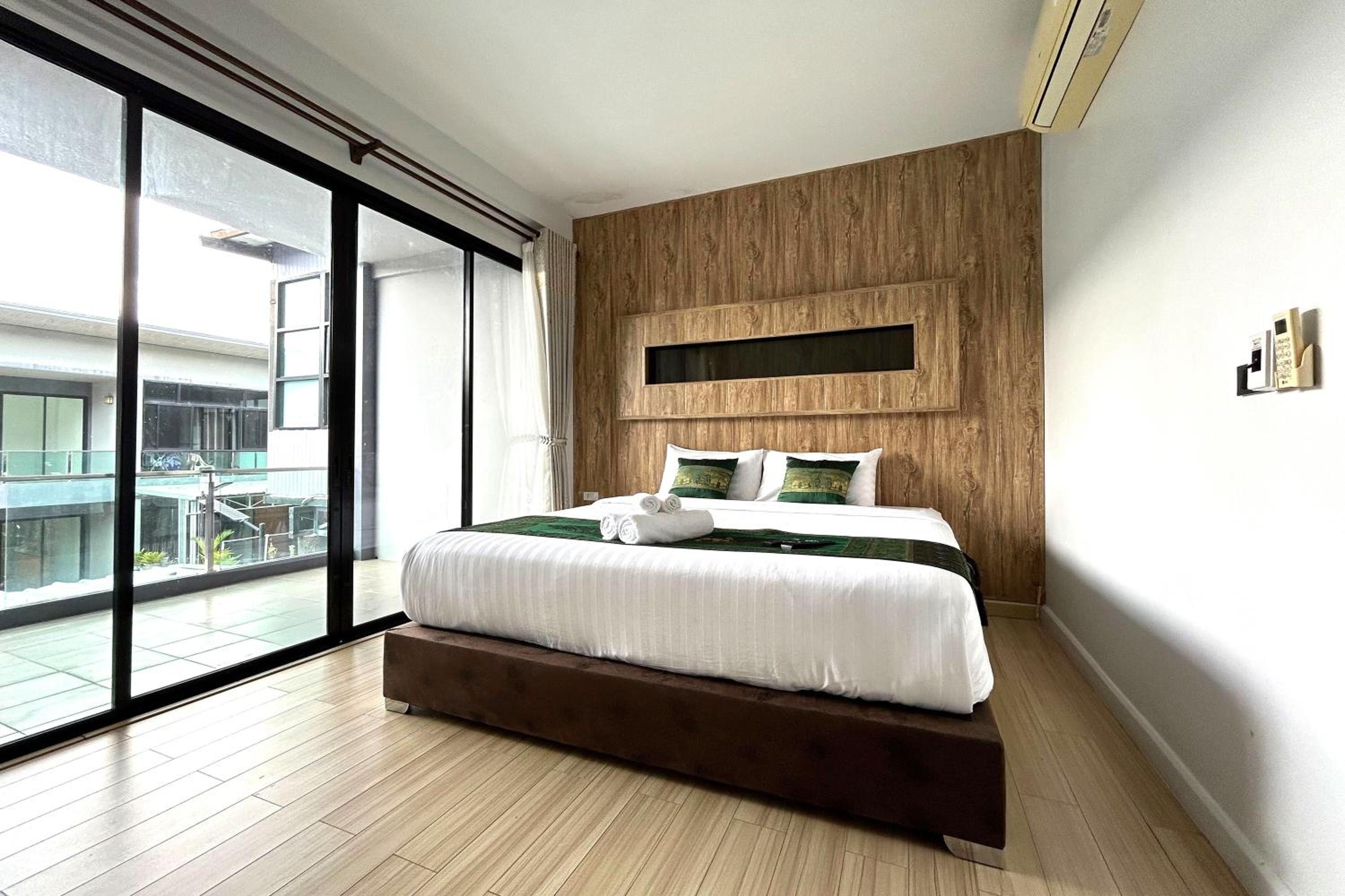 Three-Bedroom Villa
