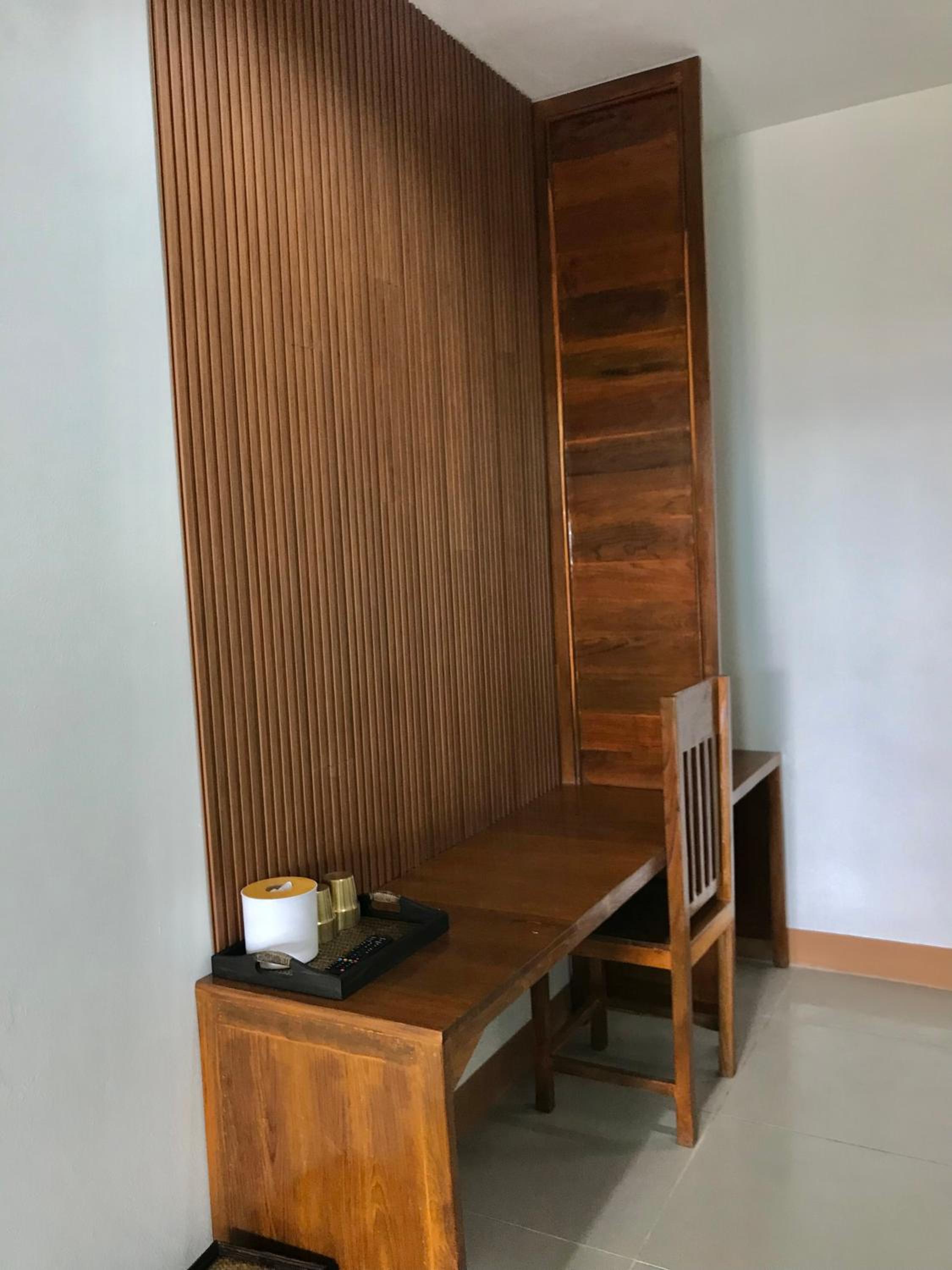 Deluxe Double Room with Bath photo 1