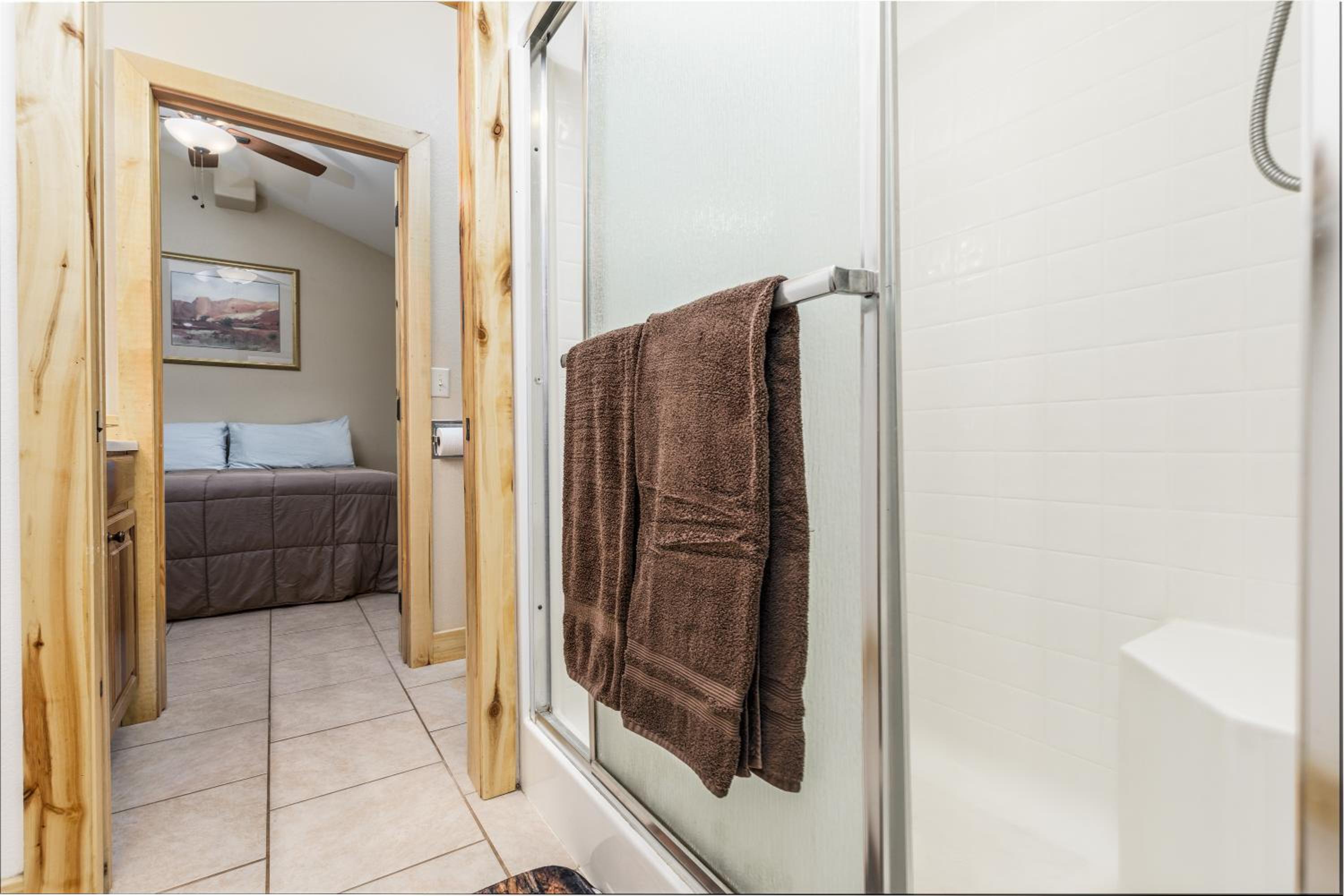 Four-Bedroom House - Eagle's Lookout
