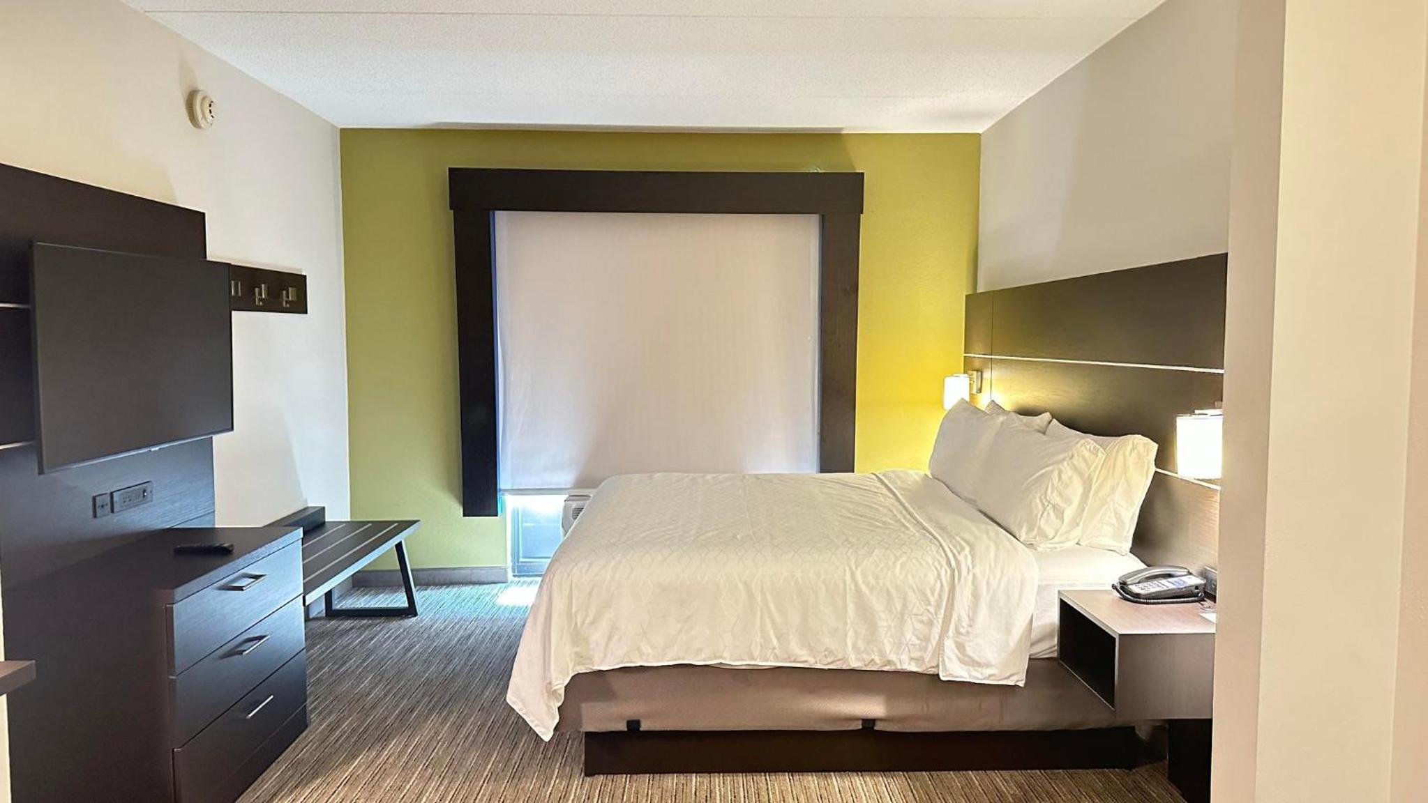 King Suite with Sofa Bed - Photo 1