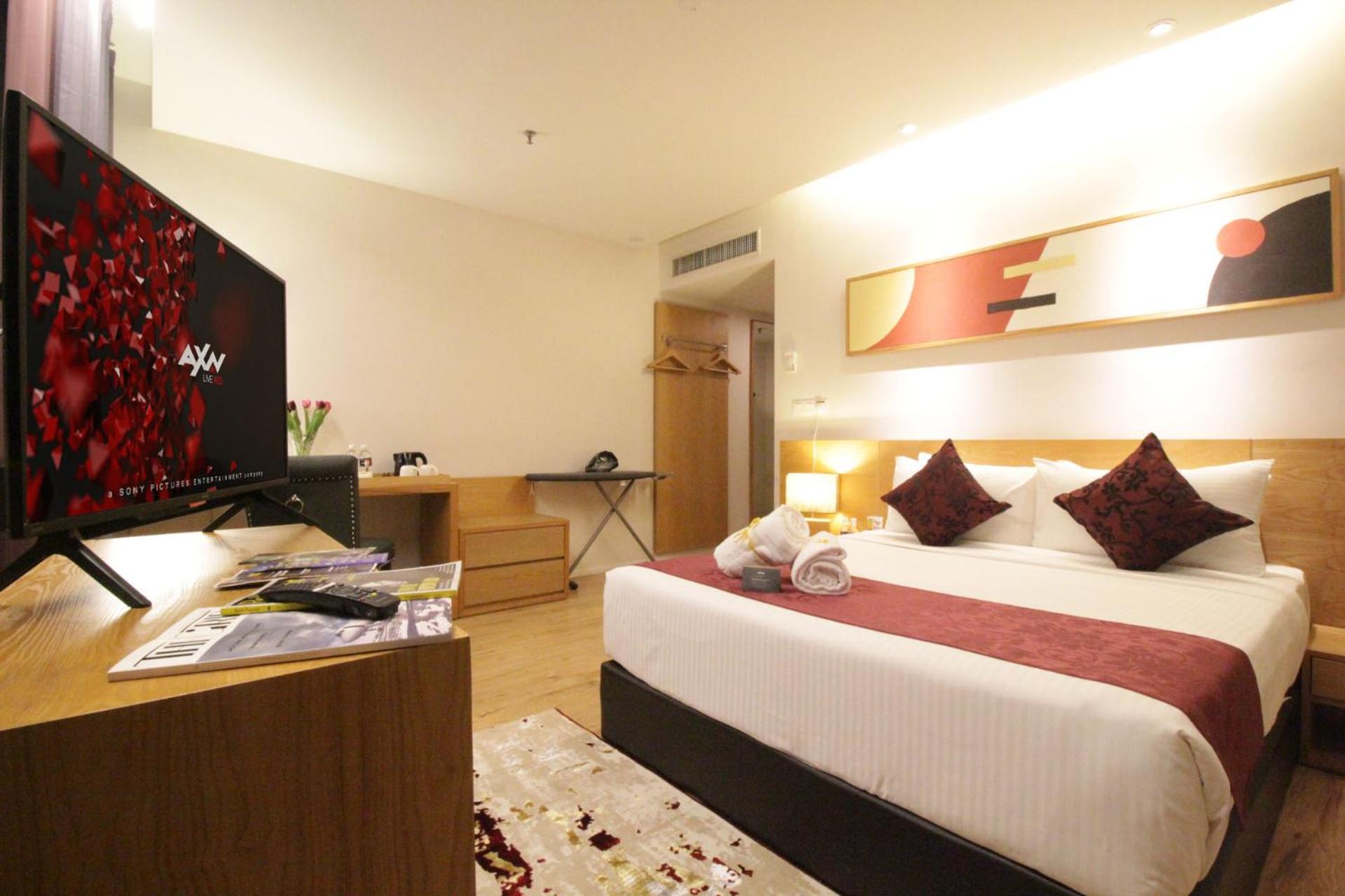 Executive Queen Room photo 2